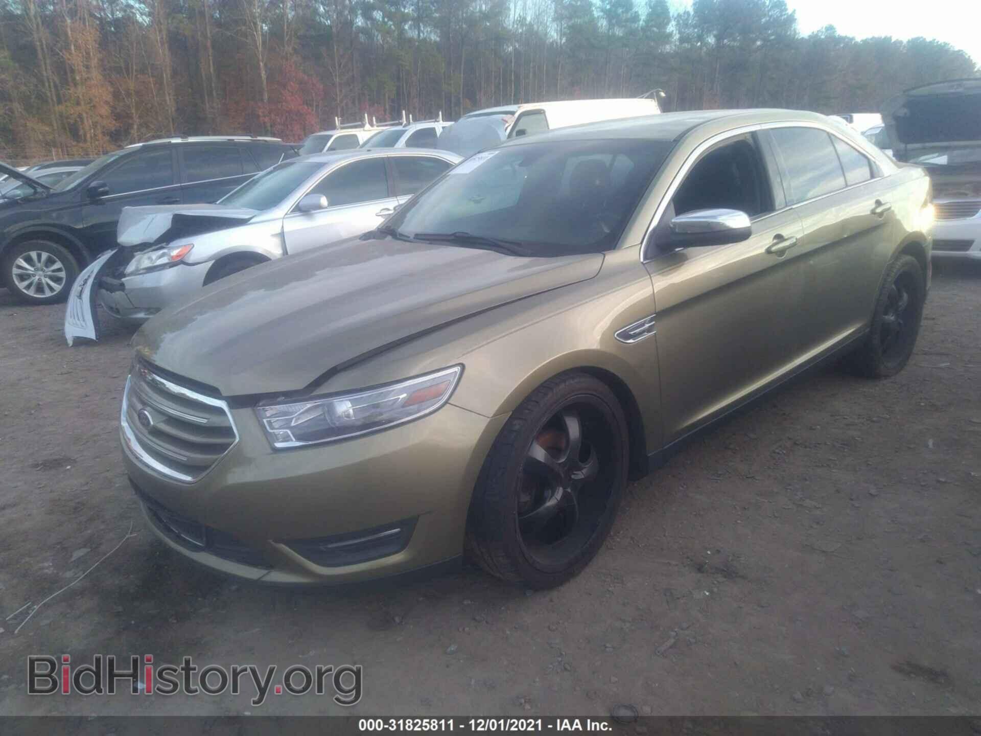 2013 FORD TAURUS - VIN: 1FAHP2F84DG232613 - Photo 2