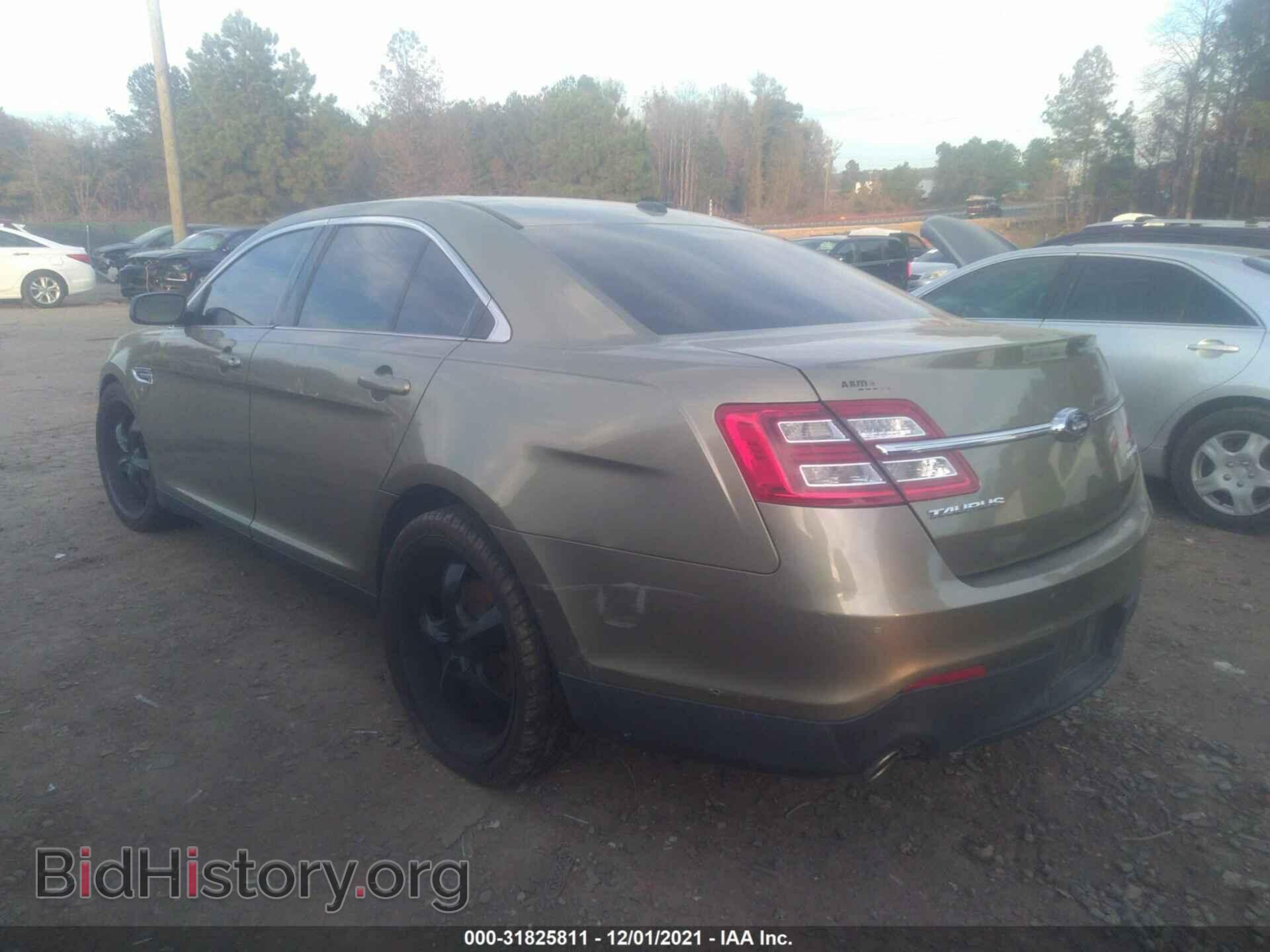 2013 FORD TAURUS - VIN: 1FAHP2F84DG232613 - Photo 3
