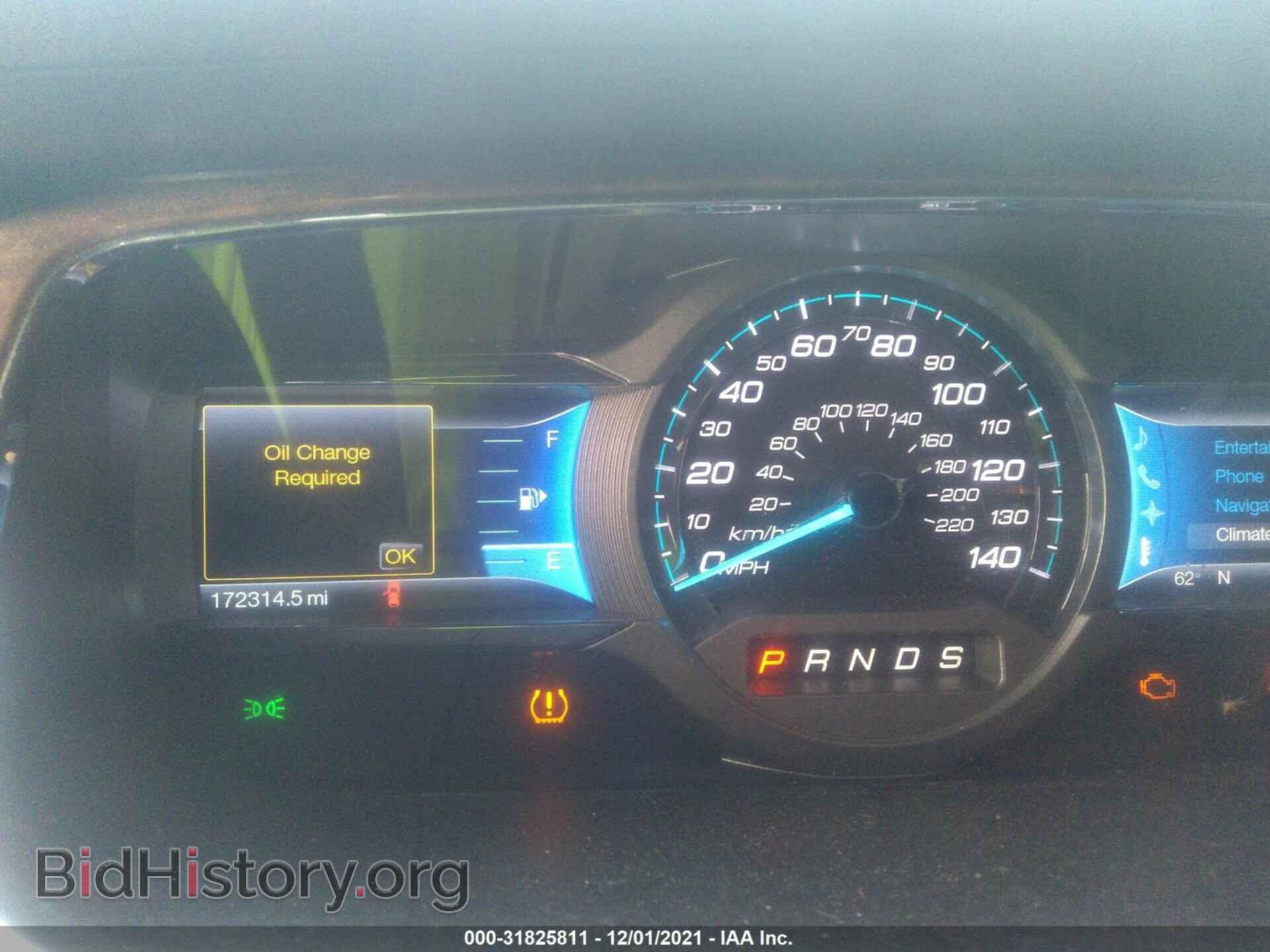 2013 FORD TAURUS - VIN: 1FAHP2F84DG232613 - Photo 7