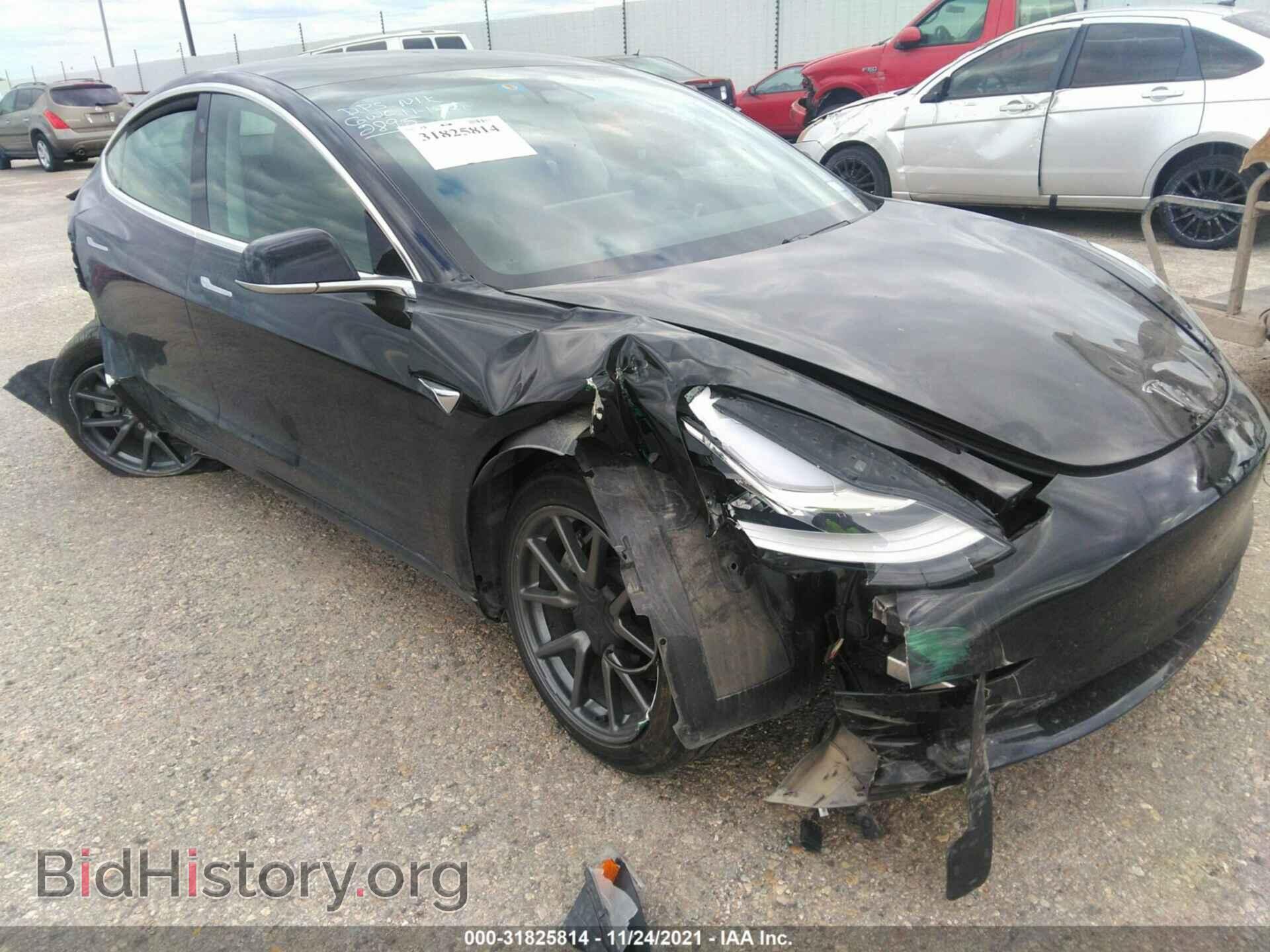 2020 TESLA MODEL 3 - VIN: 5YJ3E1EB6LF802895 - Фото 6
