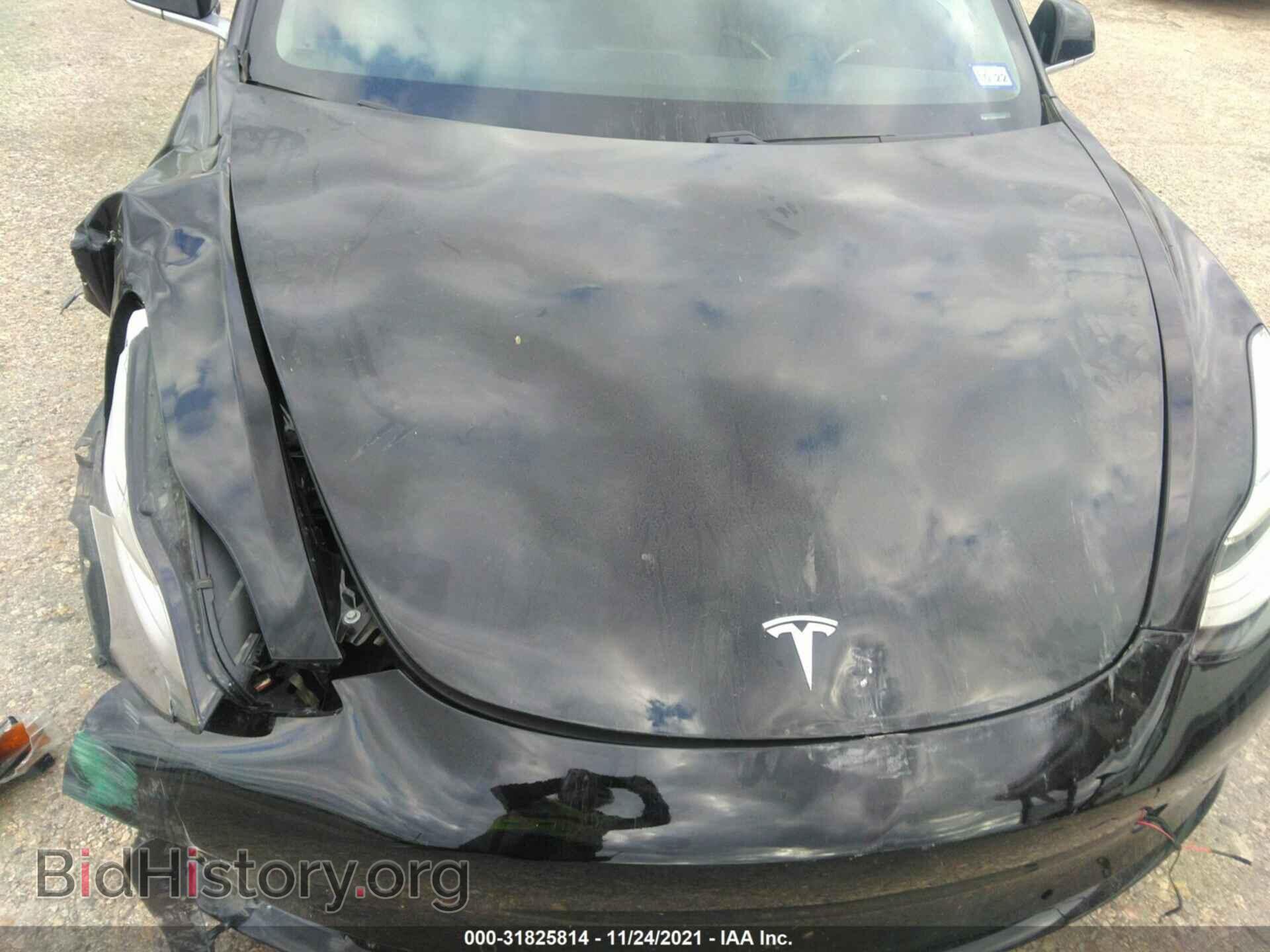 2020 TESLA MODEL 3 - VIN: 5YJ3E1EB6LF802895 - Фото 10