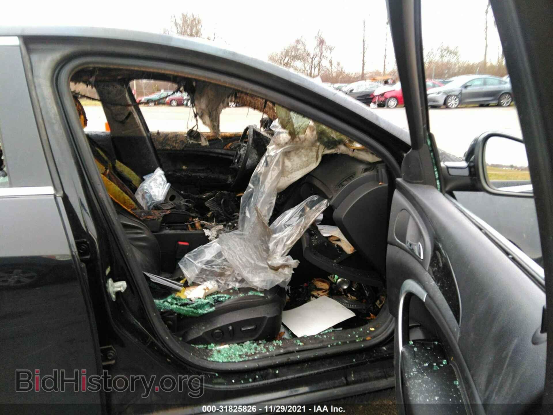 2012 BUICK REGAL - VIN: 2G4GU5EV4C9130826 - Фото 5