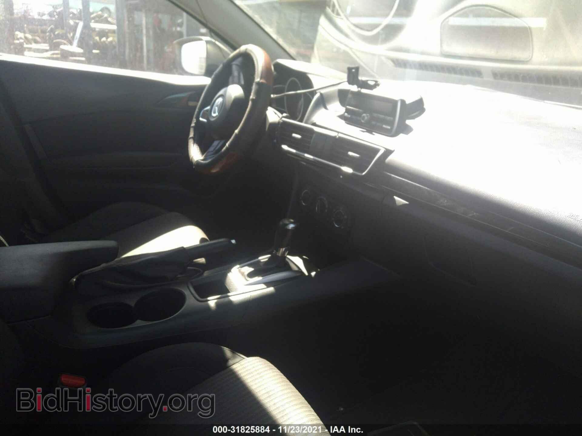 2014 MAZDA MAZDA3 - VIN: JM1BM1V78E1117237 - Фото 5