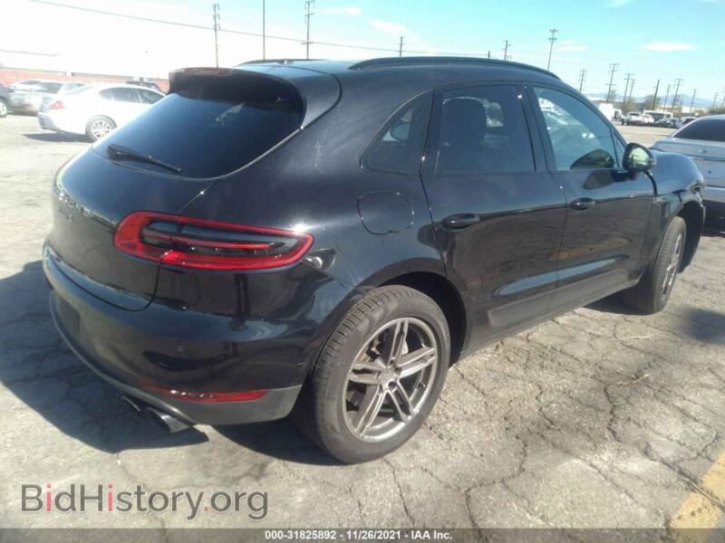 2016 Porsche MACAN (VIN WP1AB2A52GLB54382) — фото 4 из 11