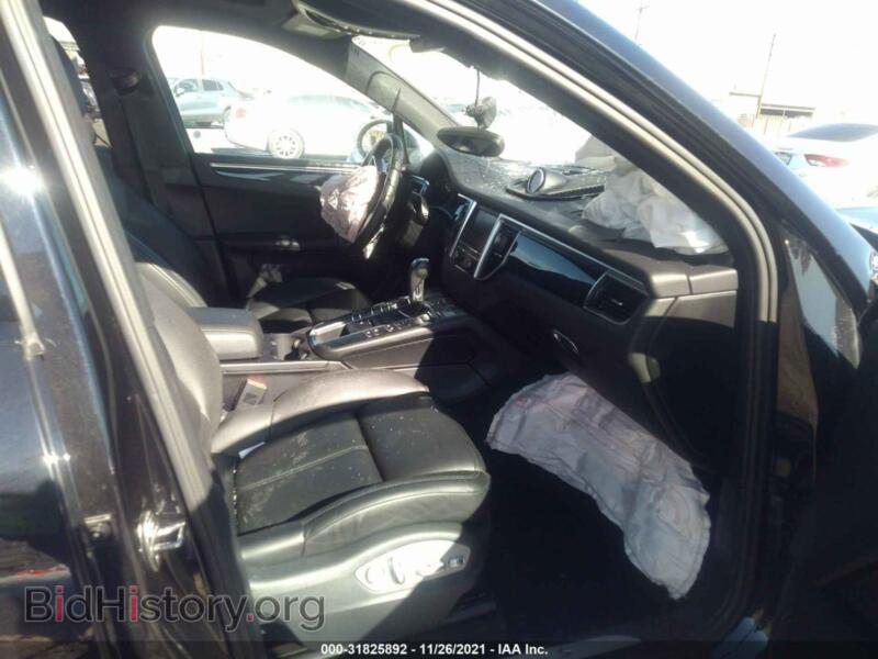 2016 Porsche MACAN (VIN WP1AB2A52GLB54382) — фото 5 из 11