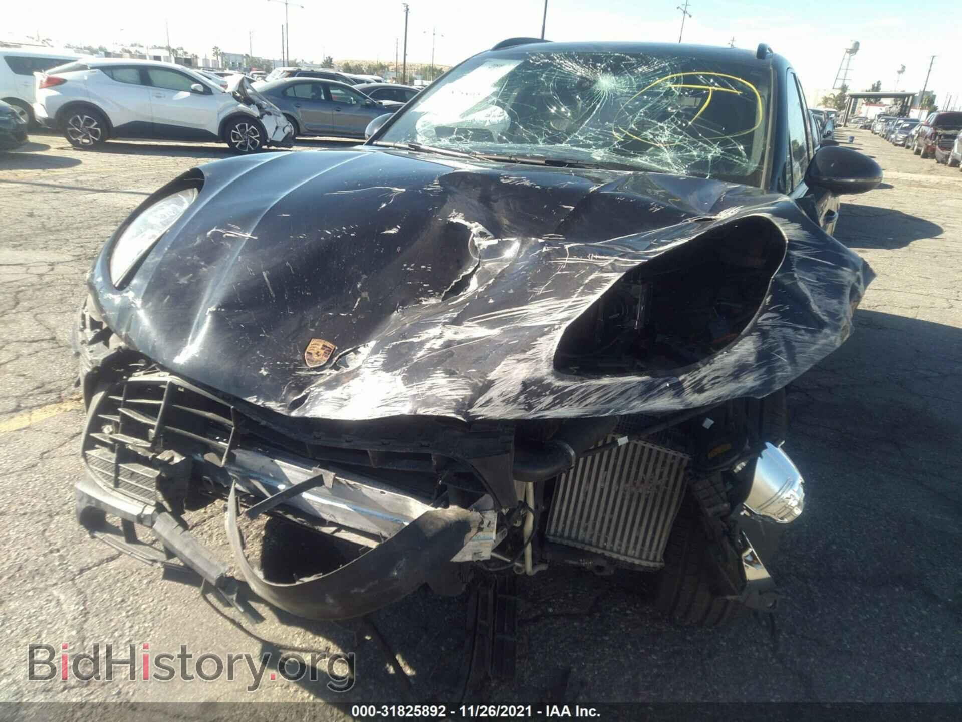 2016 PORSCHE MACAN - VIN: WP1AB2A52GLB54382 - Photo 6