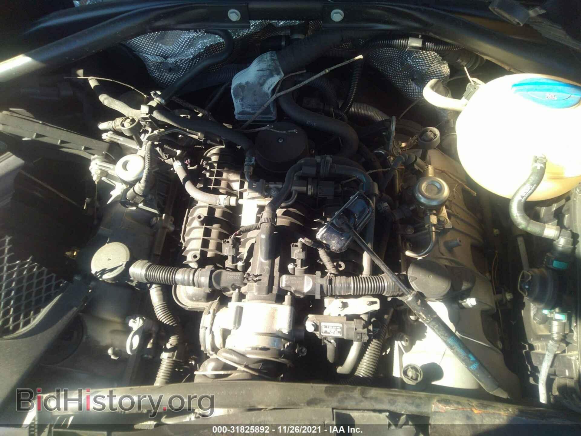 2016 PORSCHE MACAN - VIN: WP1AB2A52GLB54382 - Photo 10