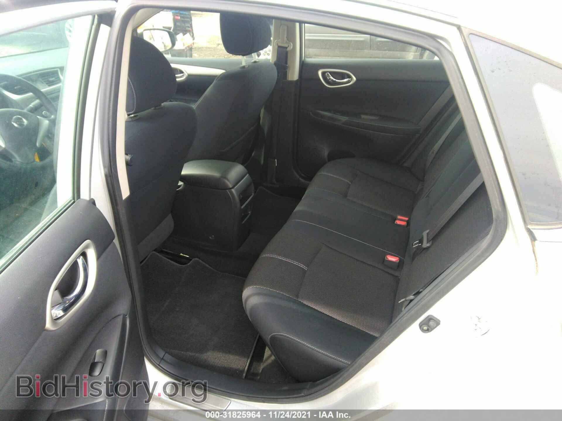 2014 NISSAN SENTRA - VIN: 3N1AB7AP3EY218548 - Фото 8