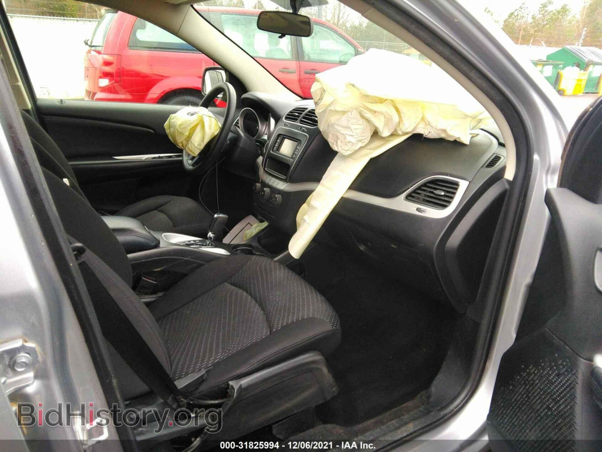 2015 DODGE JOURNEY - VIN: 3C4PDCBG5FT539871 - Фото 5
