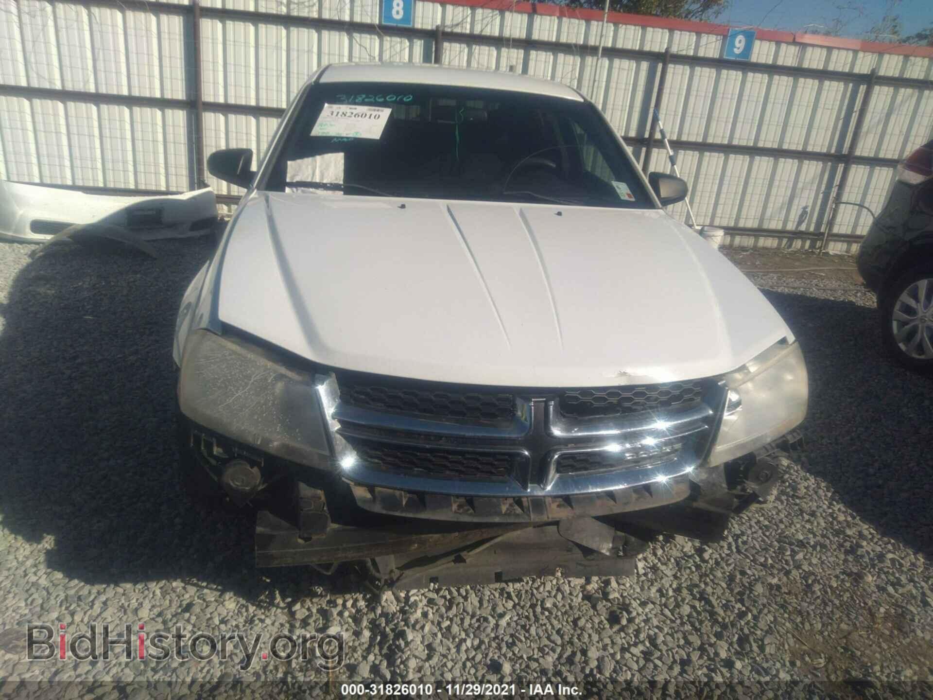 2011 DODGE AVENGER - VIN: 1B3BD4FB2BN592019 - Photo 6