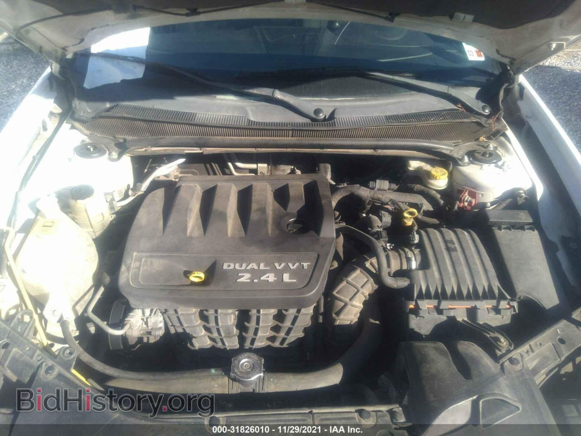 2011 DODGE AVENGER - VIN: 1B3BD4FB2BN592019 - Photo 10