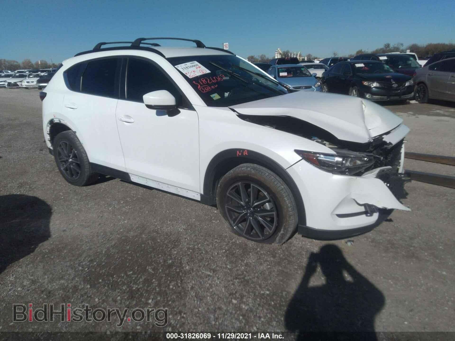 Фотография JM3KFACM2J0318268 - MAZDA CX-5 2018