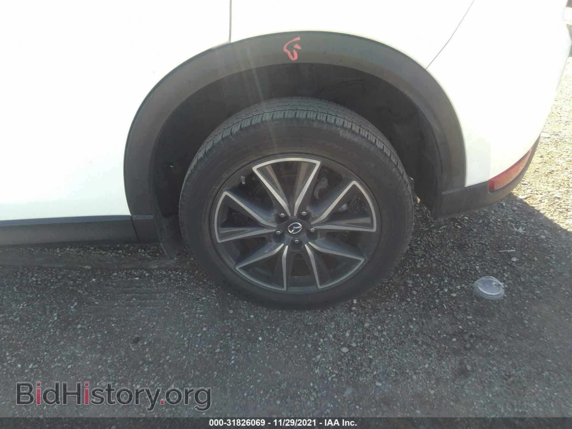 2018 MAZDA CX-5 - VIN: JM3KFACM2J0318268 - Фото 13