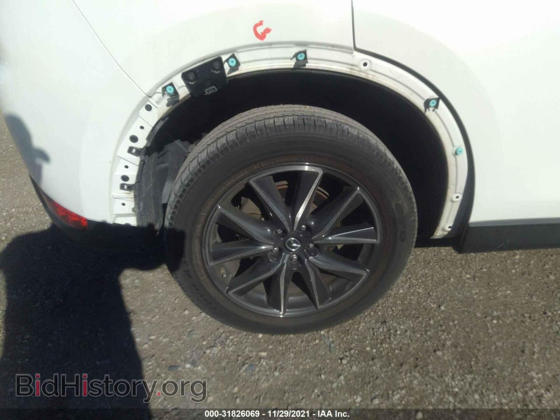 2018 MAZDA CX-5 - VIN: JM3KFACM2J0318268 - Фото 15