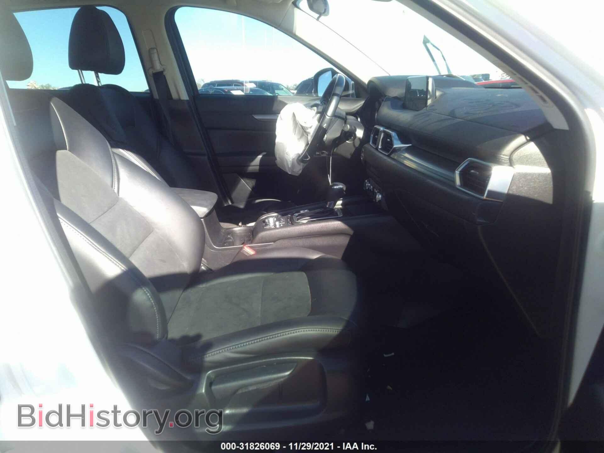 2018 MAZDA CX-5 - VIN: JM3KFACM2J0318268 - Фото 5