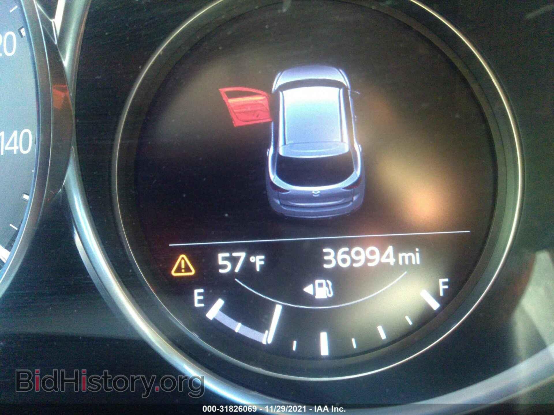 2018 MAZDA CX-5 - VIN: JM3KFACM2J0318268 - Фото 7