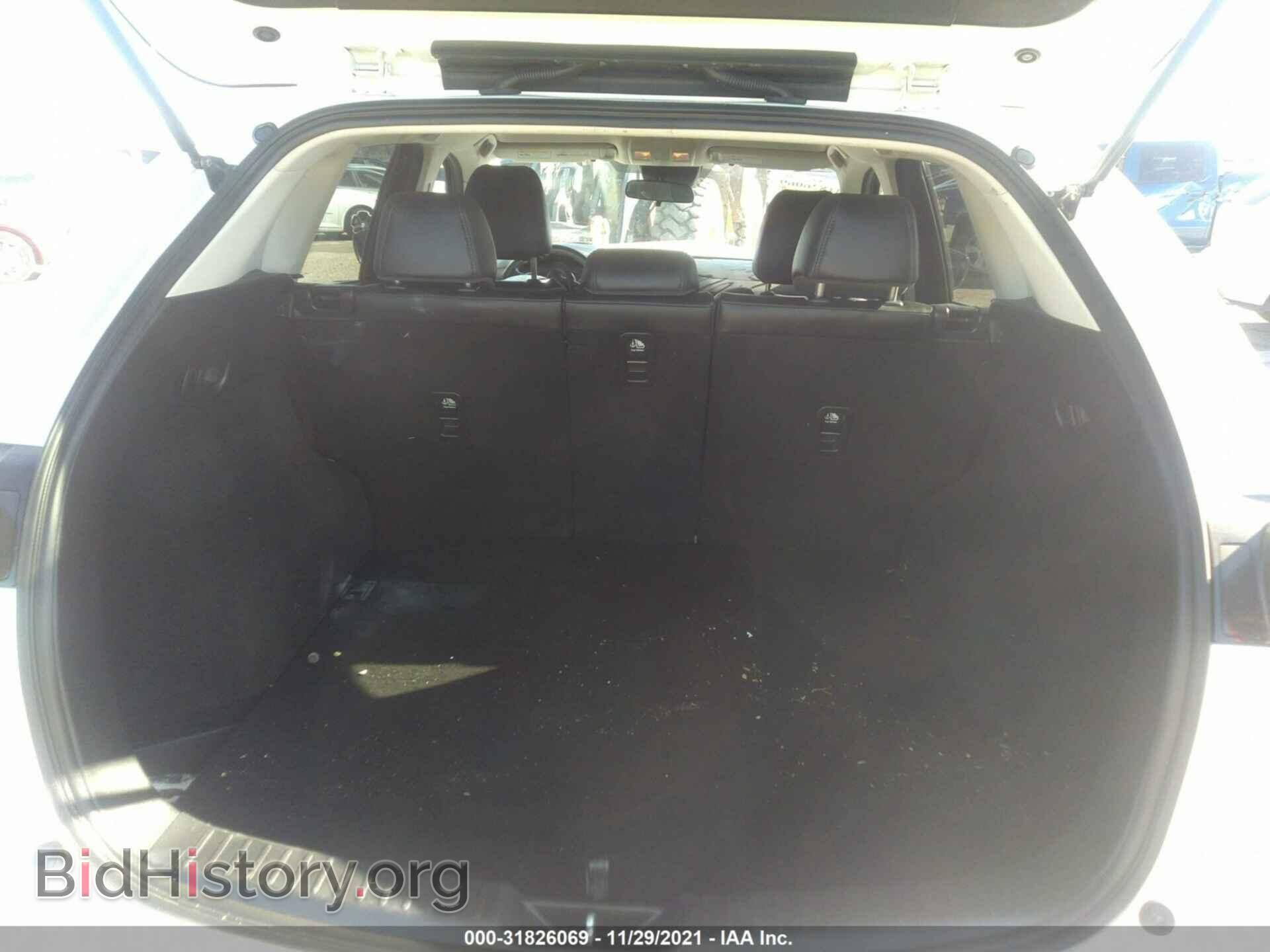 2018 MAZDA CX-5 - VIN: JM3KFACM2J0318268 - Фото 8