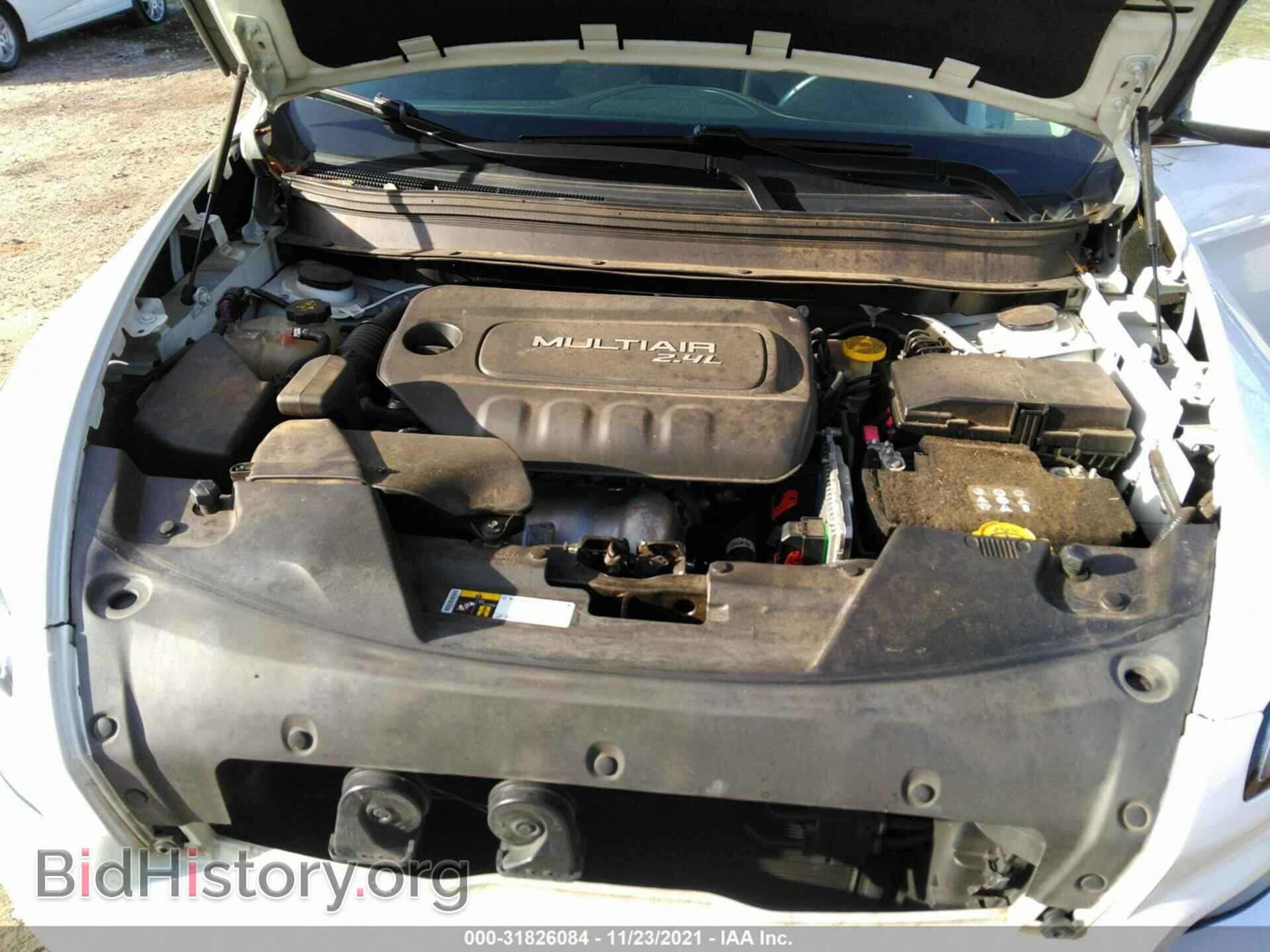 2016 JEEP CHEROKEE - VIN: 1C4PJLCB4GW260046 - Фото 10