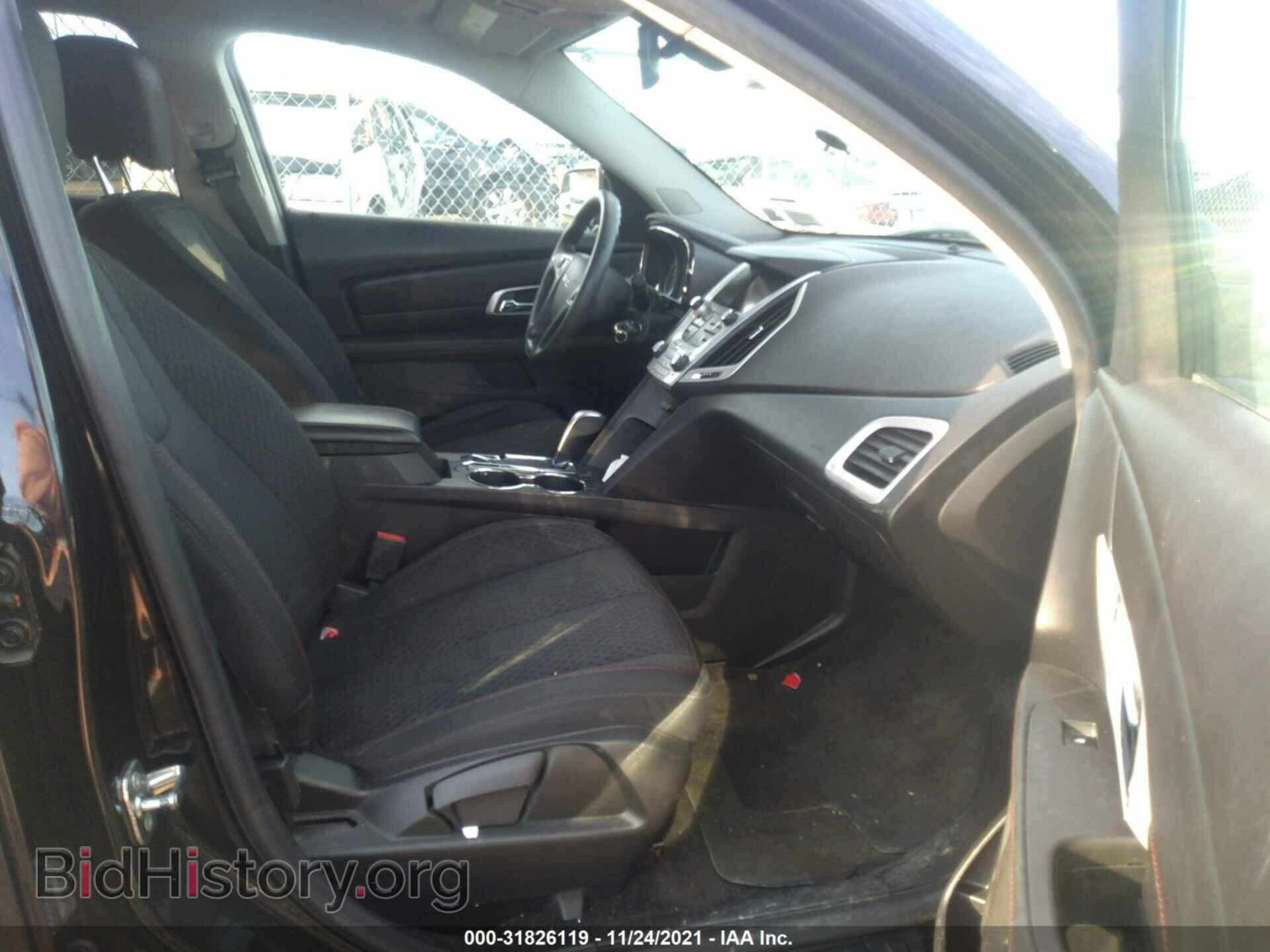 2014 GMC TERRAIN - VIN: 2GKALMEKXE6363714 - Photo 5