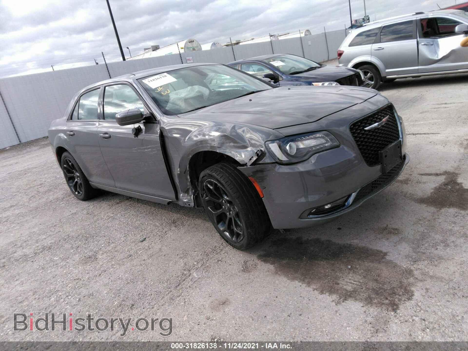 Photo 2C3CCABG6KH516578 - CHRYSLER 300 2019