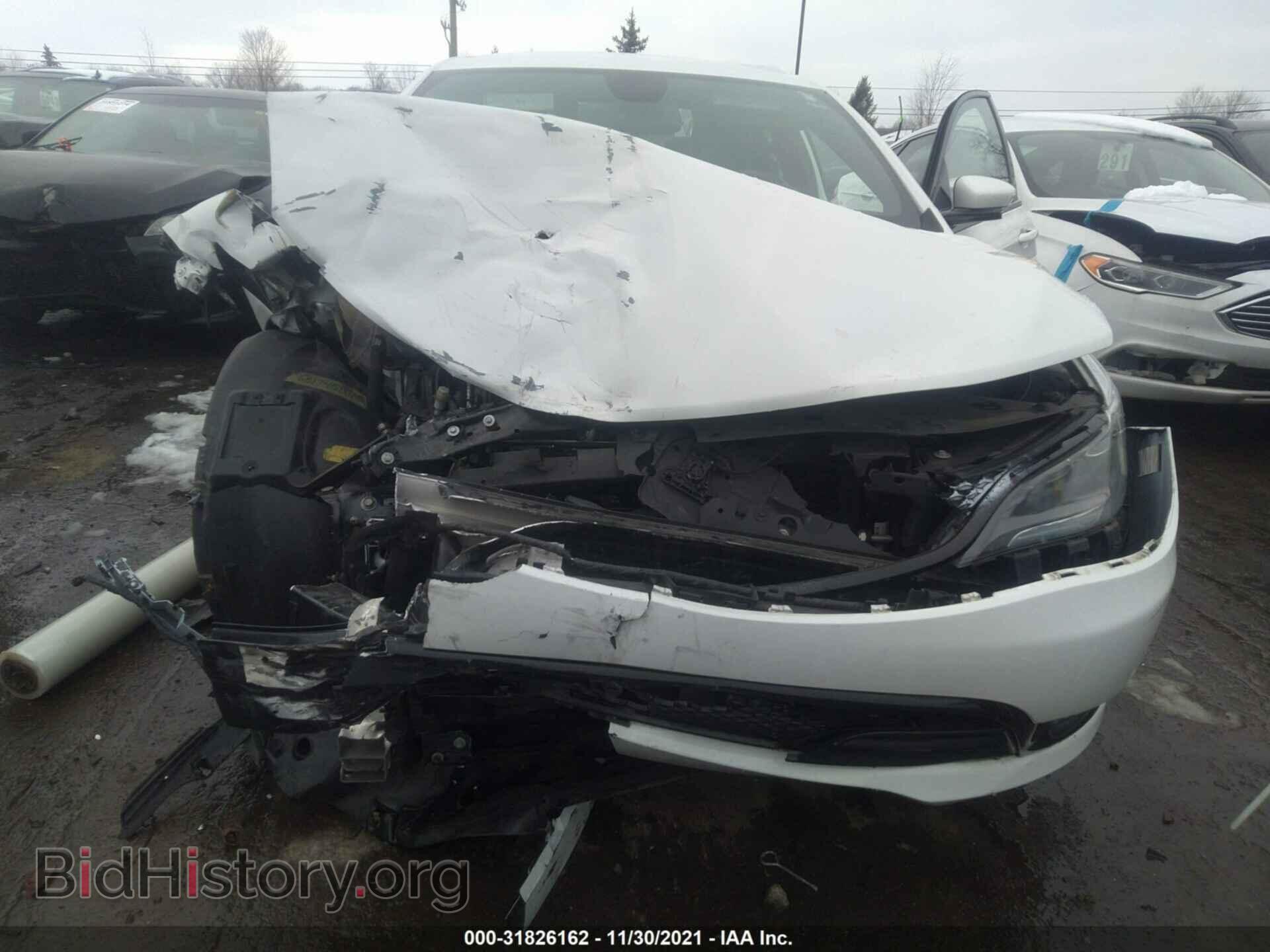 2015 CHRYSLER 200 - VIN: 1C3CCCBB3FN619664 - Photo 6