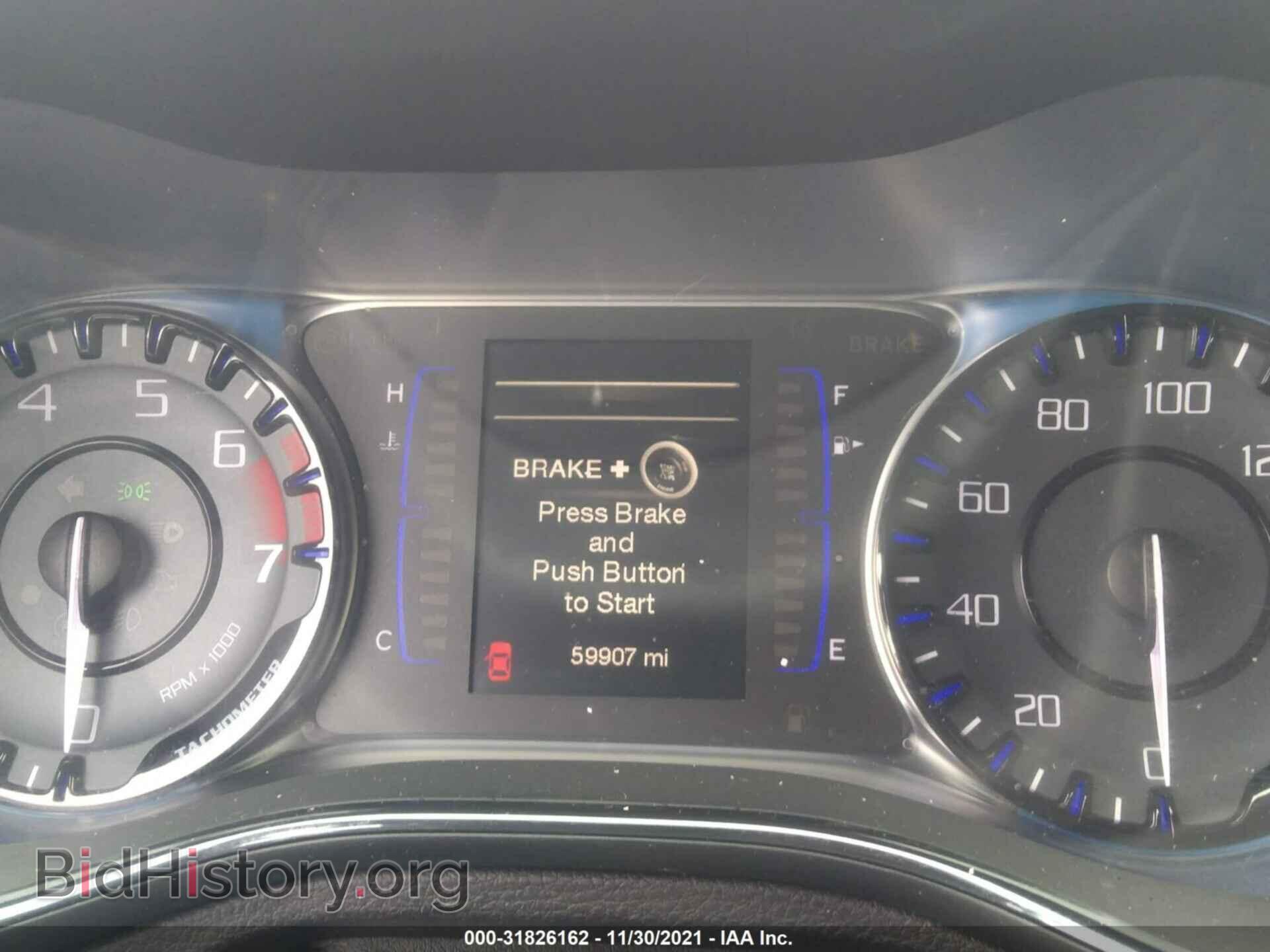 2015 CHRYSLER 200 - VIN: 1C3CCCBB3FN619664 - Photo 7