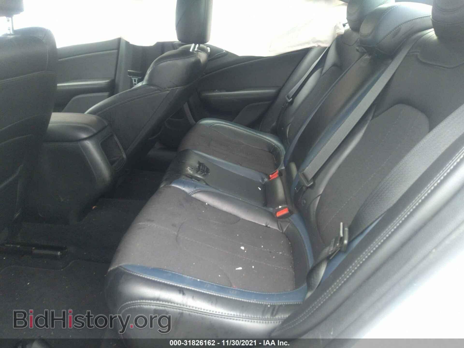 2015 CHRYSLER 200 - VIN: 1C3CCCBB3FN619664 - Photo 8