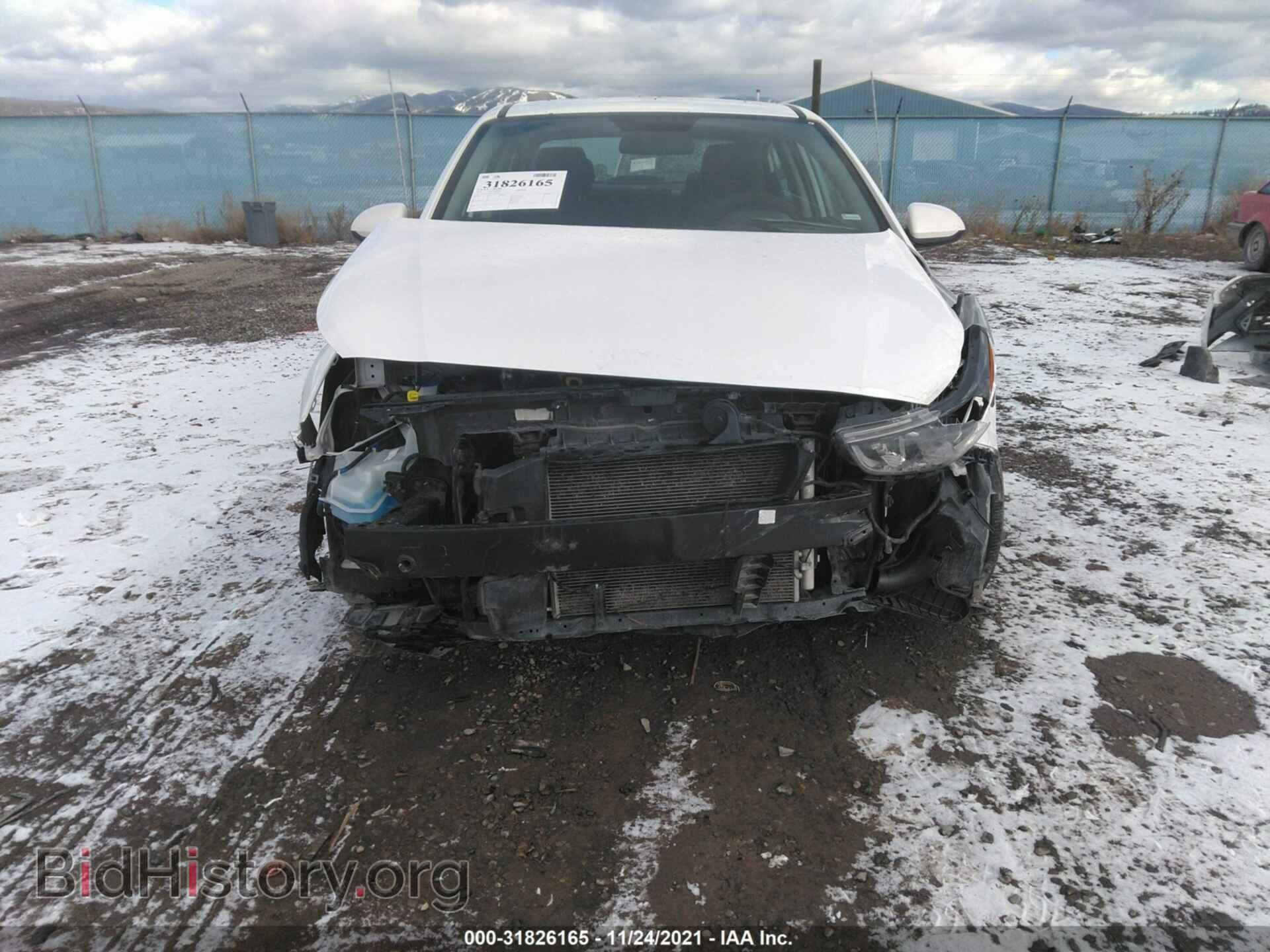 2019 HYUNDAI ACCENT - VIN: 3KPC24A35KE064424 - Фото 6