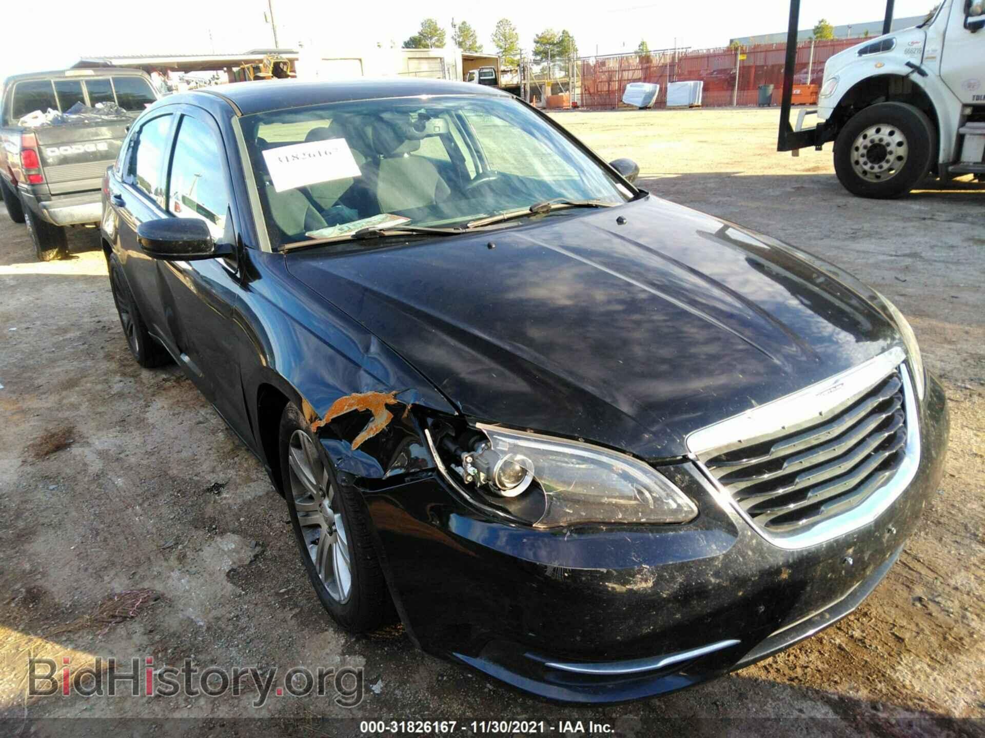 2014 CHRYSLER 200 - VIN: 1C3CCBBG6EN128607 - Фото 6