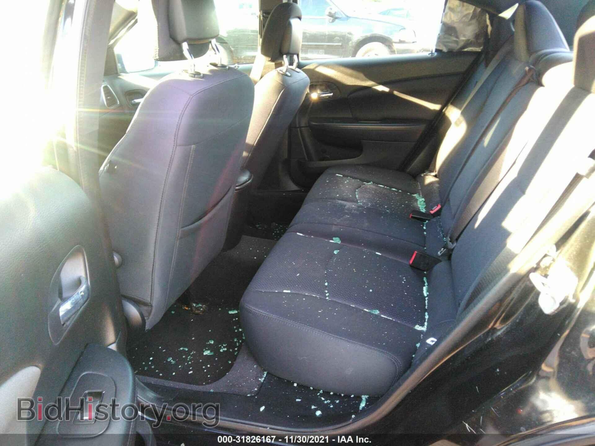 2014 CHRYSLER 200 - VIN: 1C3CCBBG6EN128607 - Фото 8