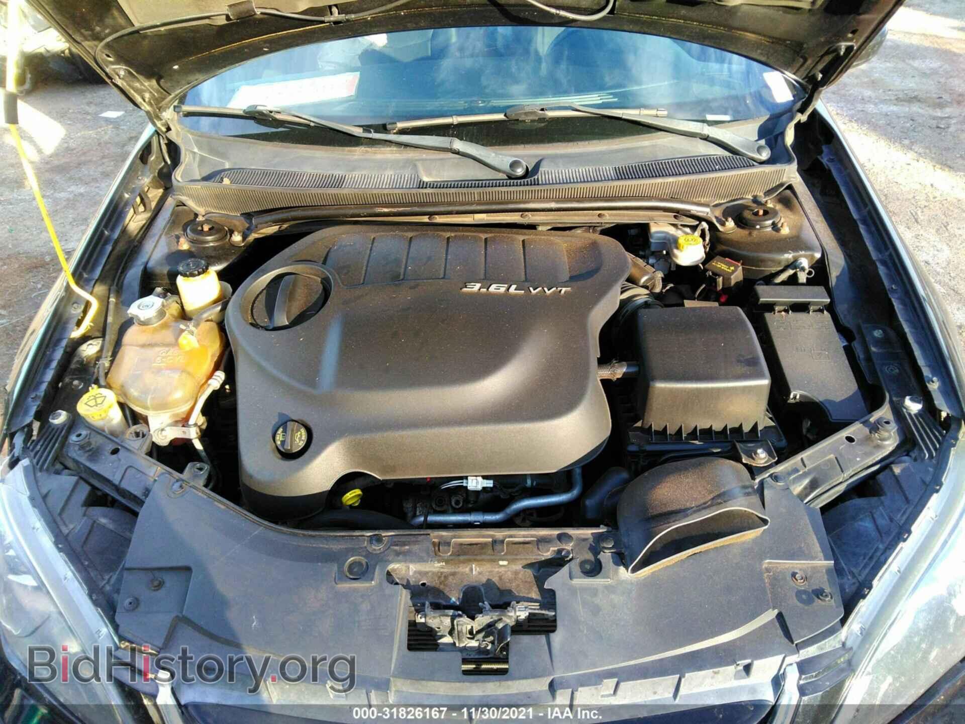2014 CHRYSLER 200 - VIN: 1C3CCBBG6EN128607 - Фото 10