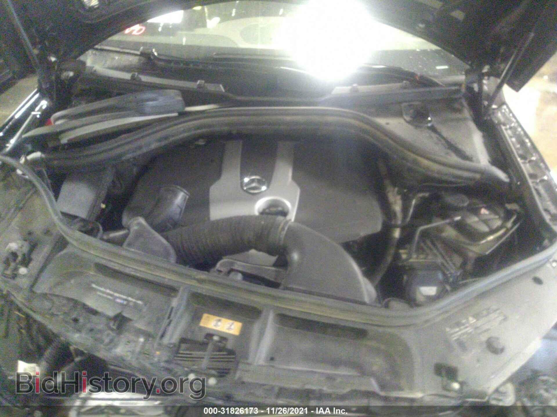 2015 MERCEDES-BENZ M-CLASS - VIN: 4JGDA0EB4FA577220 - Фото 10