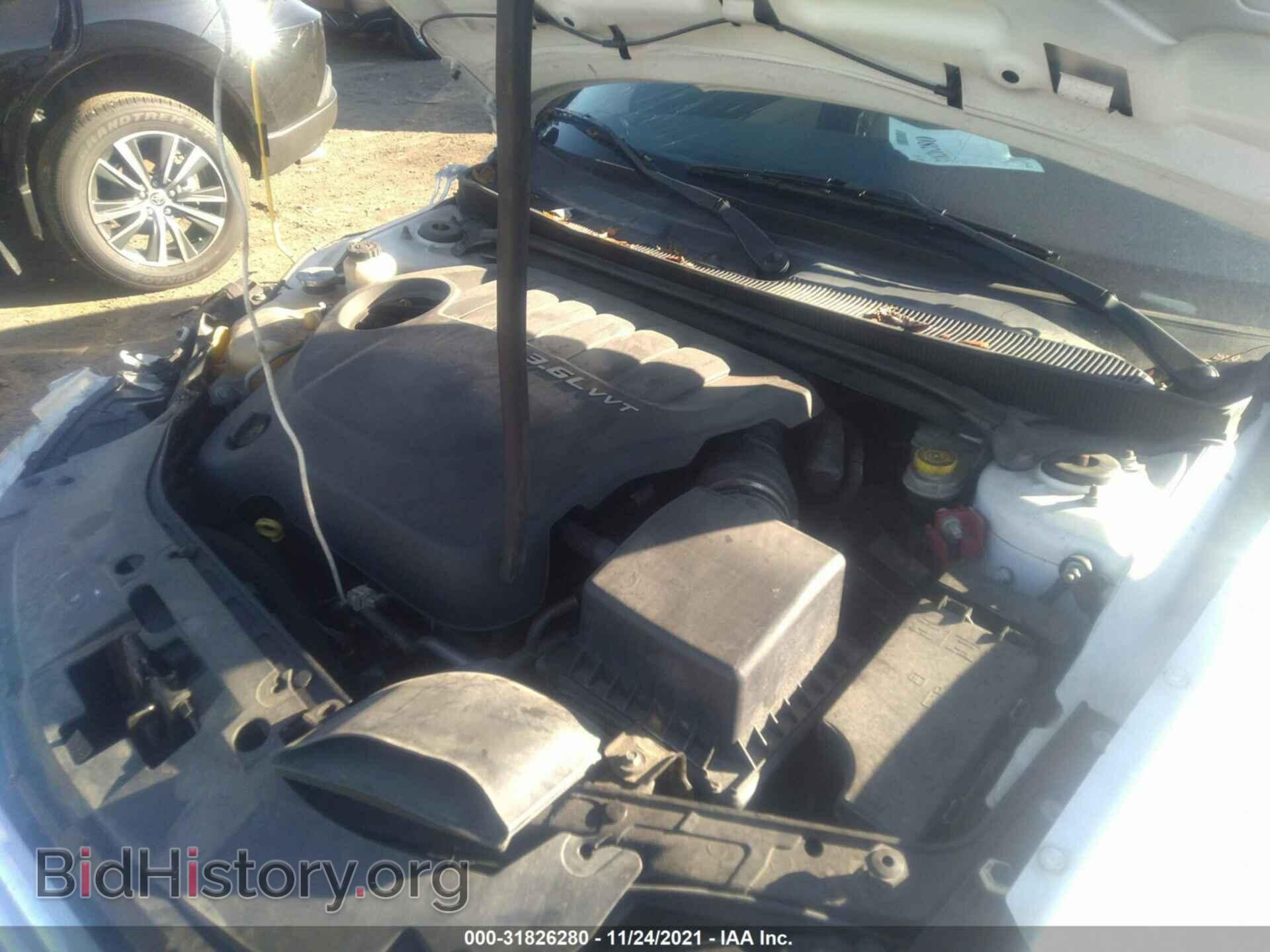 2014 CHRYSLER 200 - VIN: 1C3CCBAG6EN171796 - Фото 10