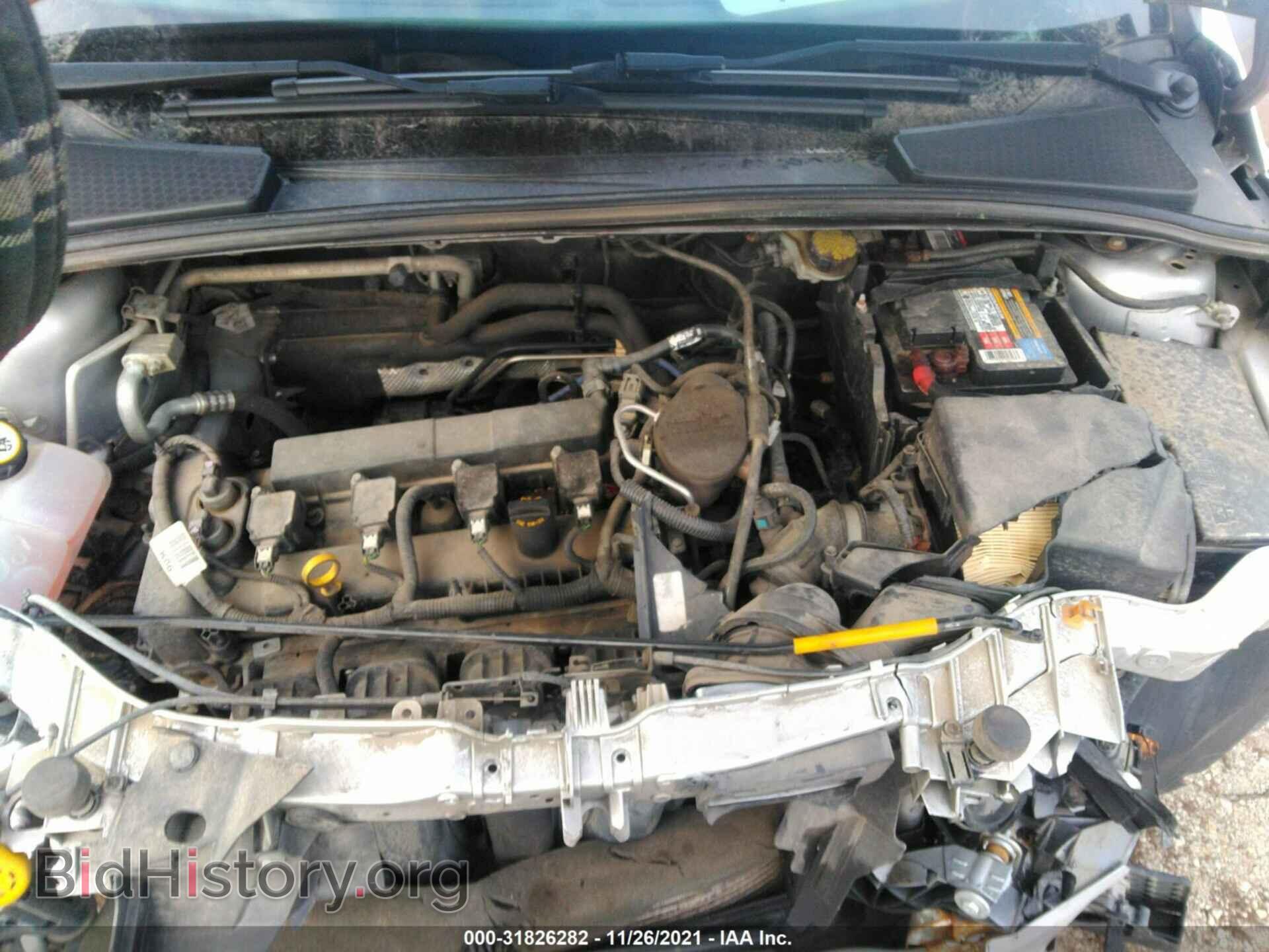 2015 FORD FOCUS - VIN: 1FADP3K20FL325869 - Фото 10
