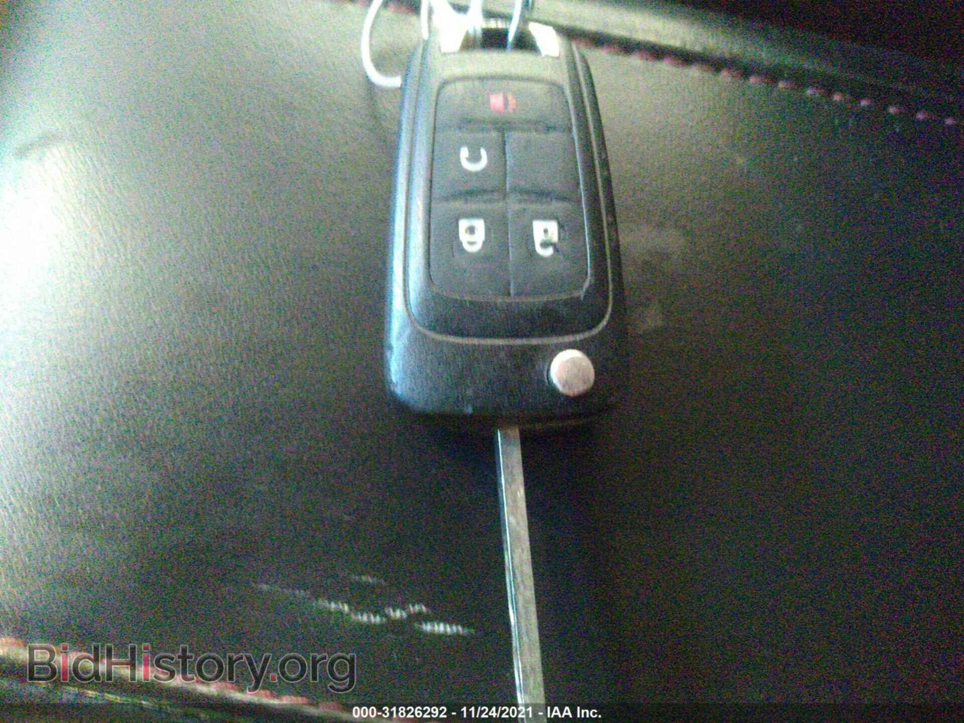 2013 GMC TERRAIN - VIN: 2GKFLTEK4D6283758 - Photo 11