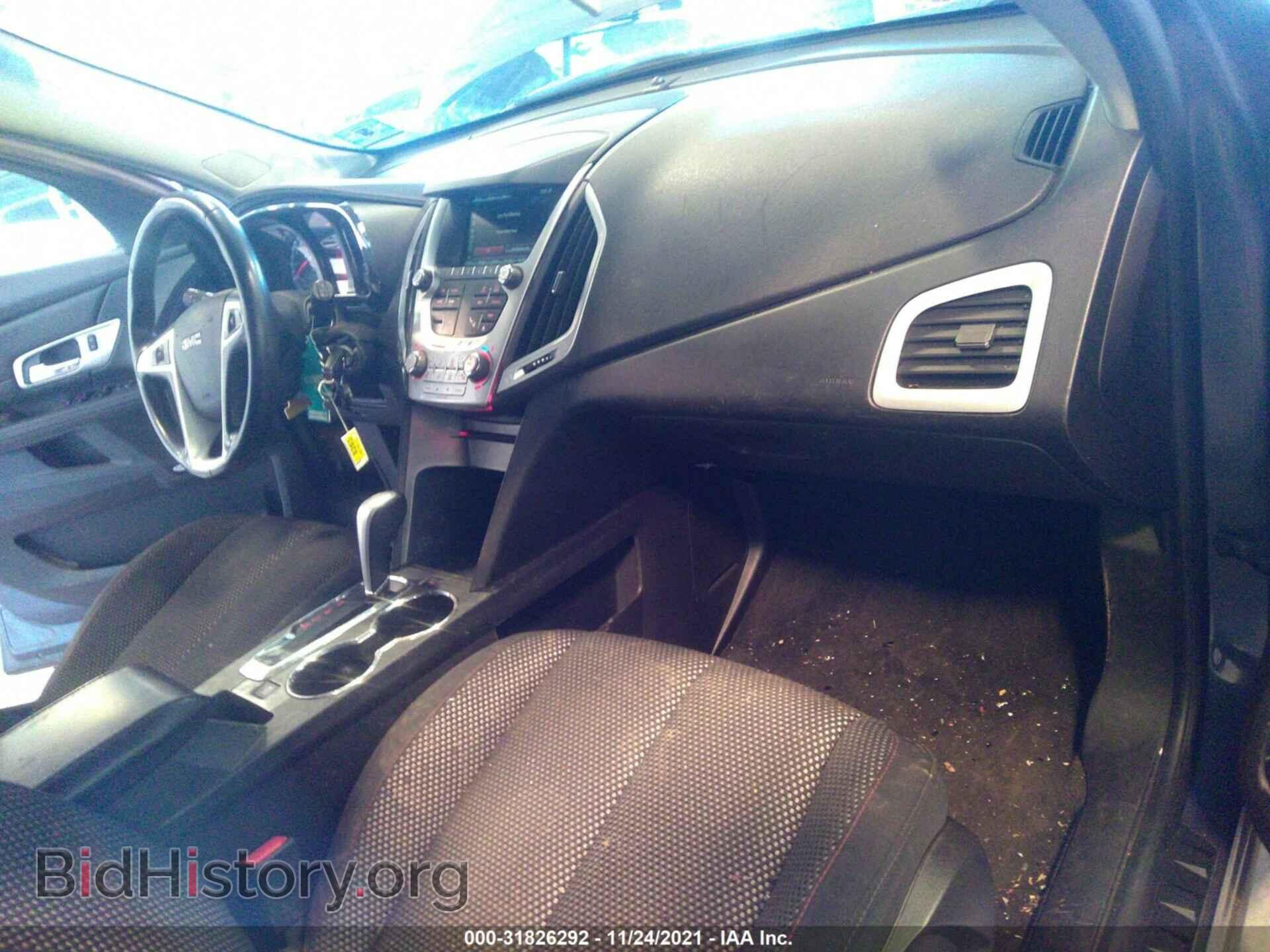 2013 GMC TERRAIN - VIN: 2GKFLTEK4D6283758 - Photo 5
