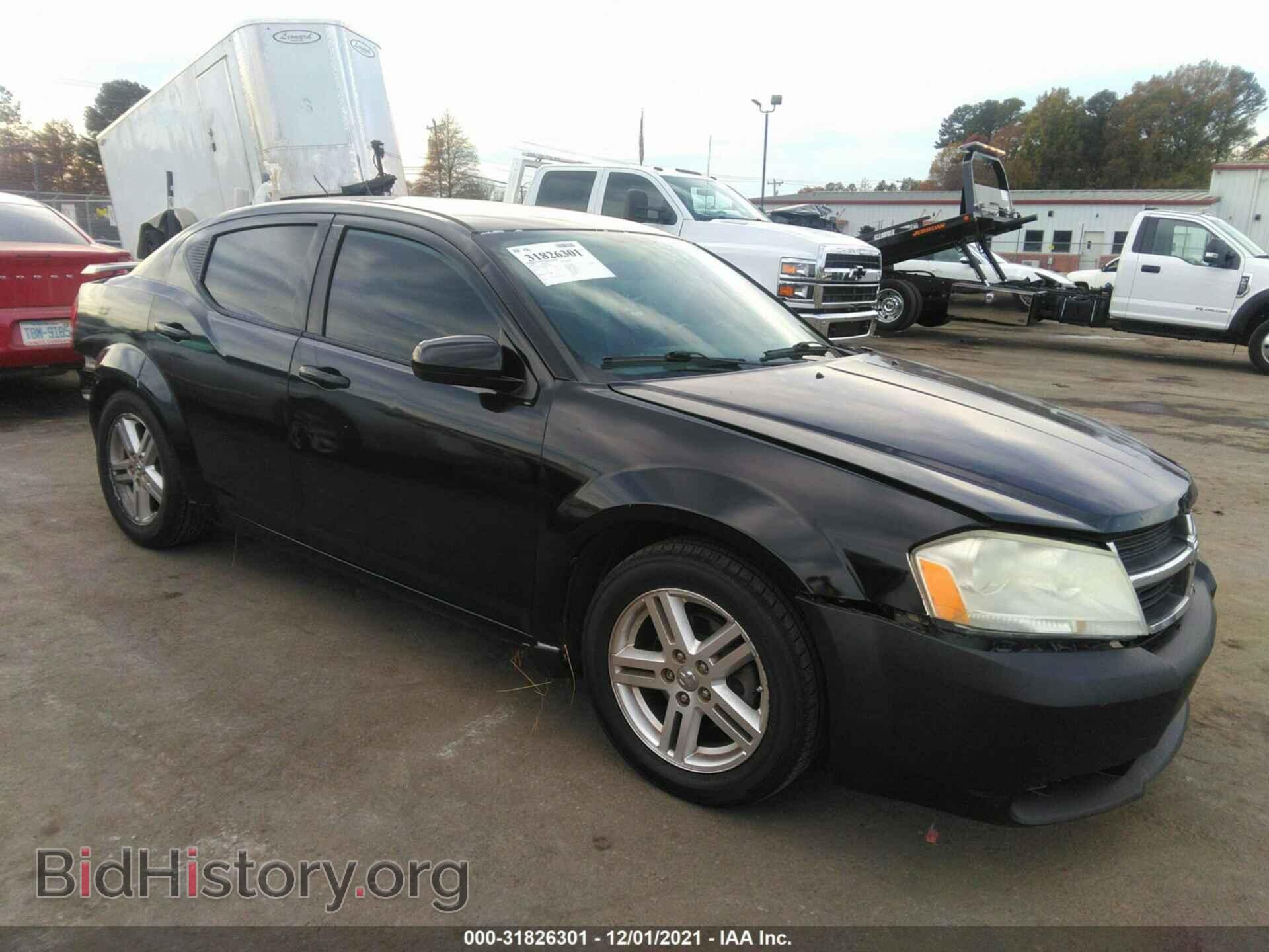 Photo 1B3CC5FB7AN139333 - DODGE AVENGER 2010