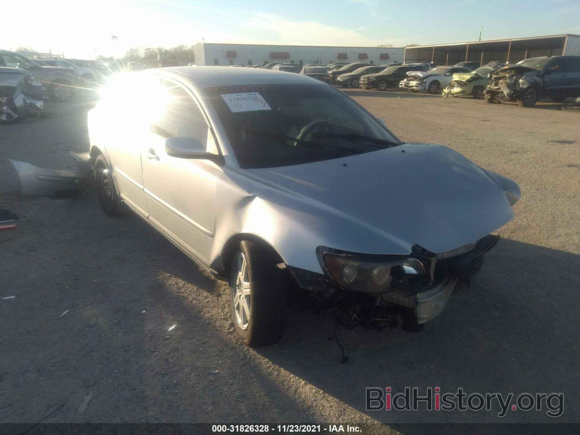 Photo YV1MS382362216998 - VOLVO S40 2006