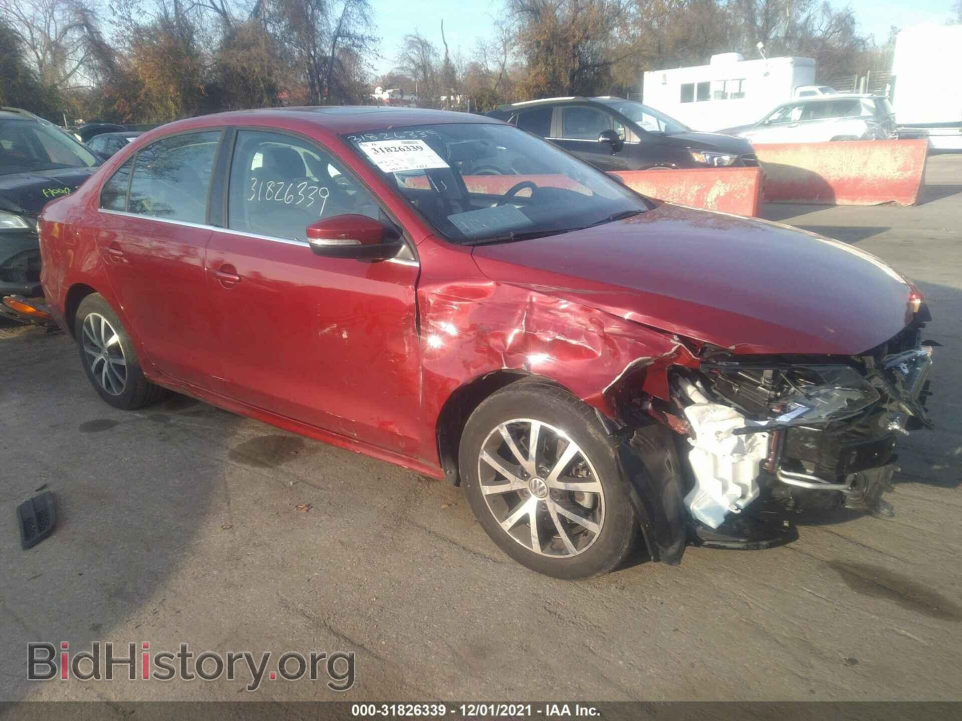 Фотография 3VWDB7AJ4HM385564 - VOLKSWAGEN JETTA 2017