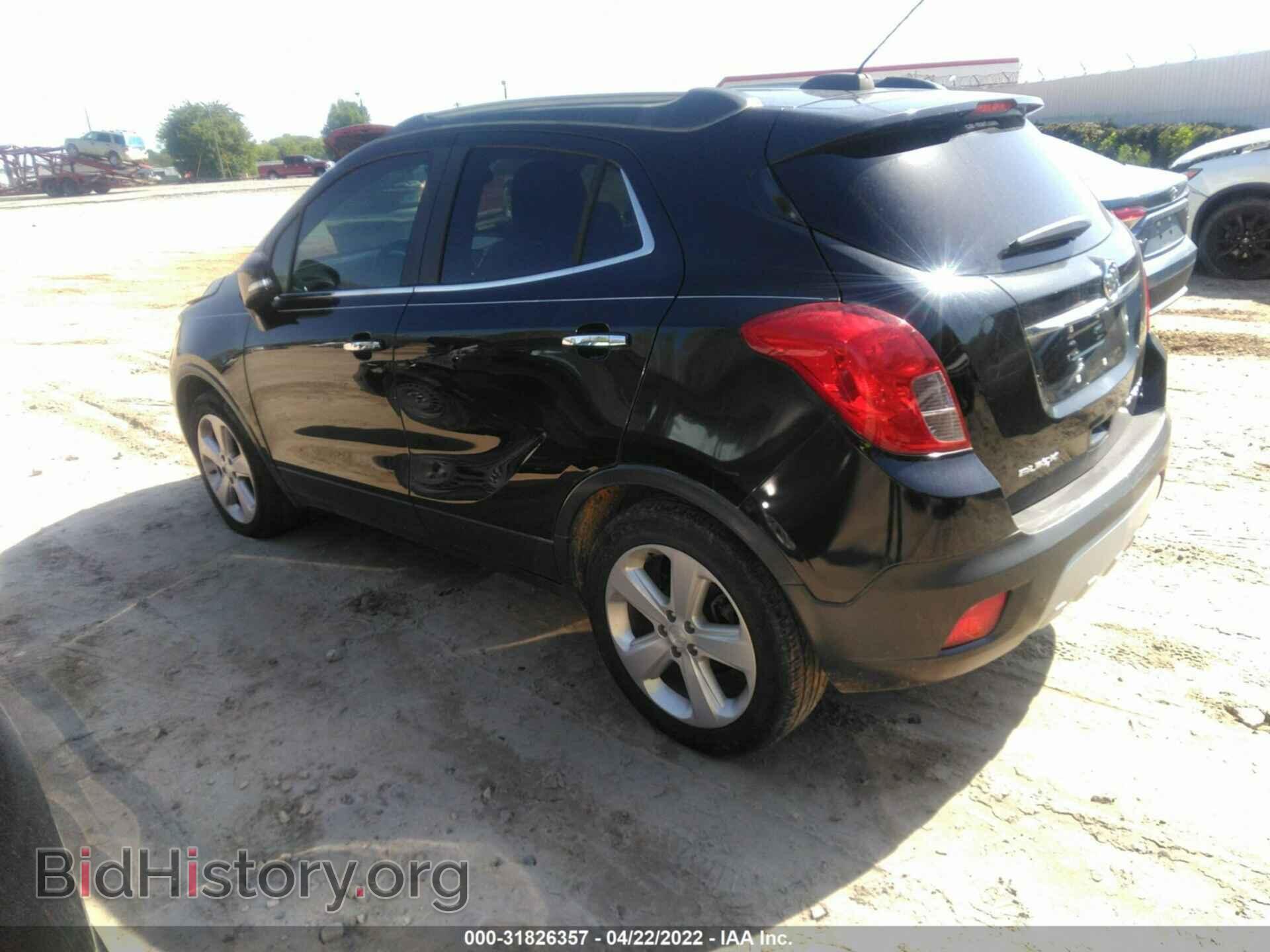 2015 BUICK ENCORE - VIN: KL4CJASB2FB239099 - Photo 3