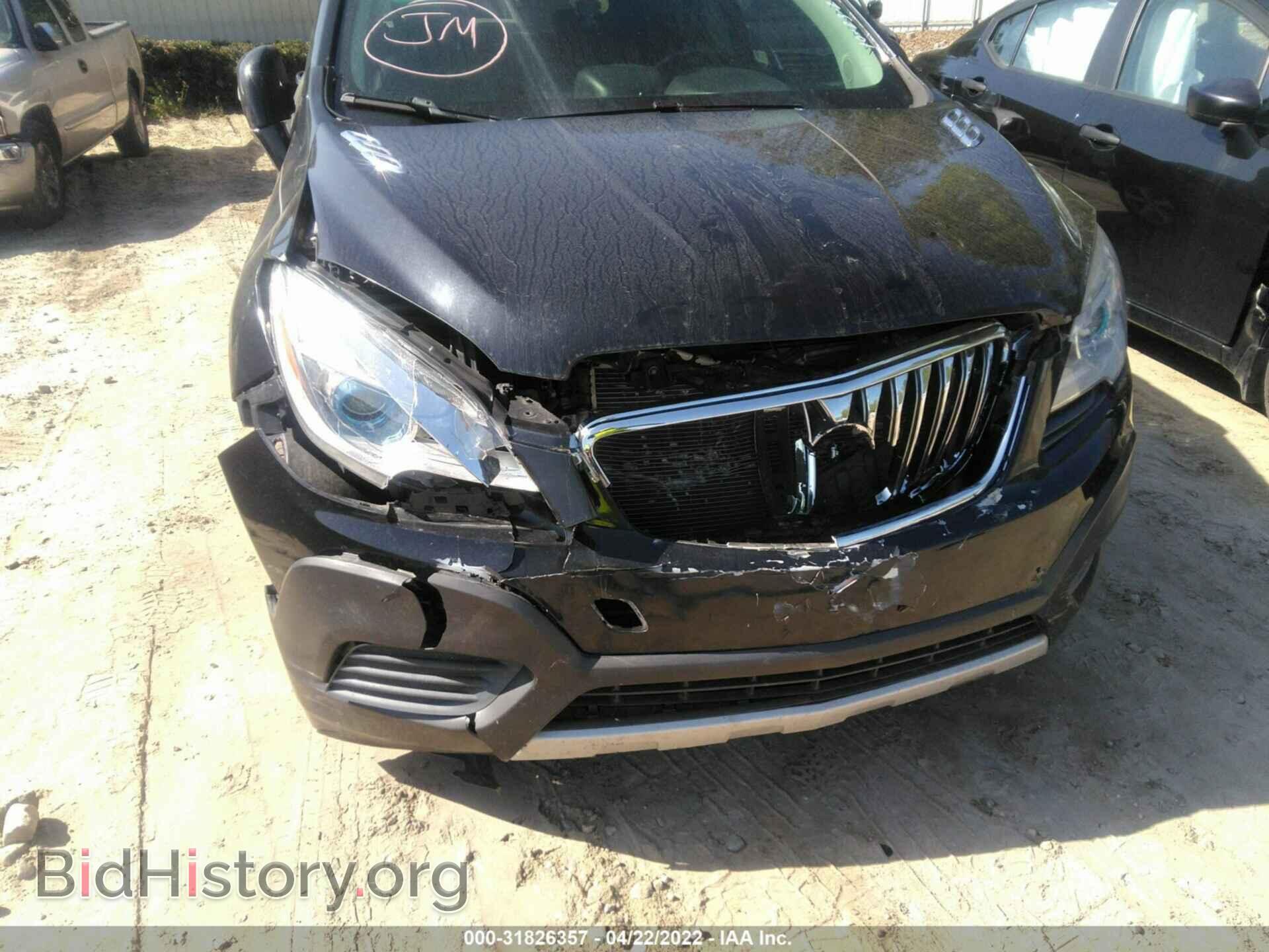 2015 BUICK ENCORE - VIN: KL4CJASB2FB239099 - Photo 6
