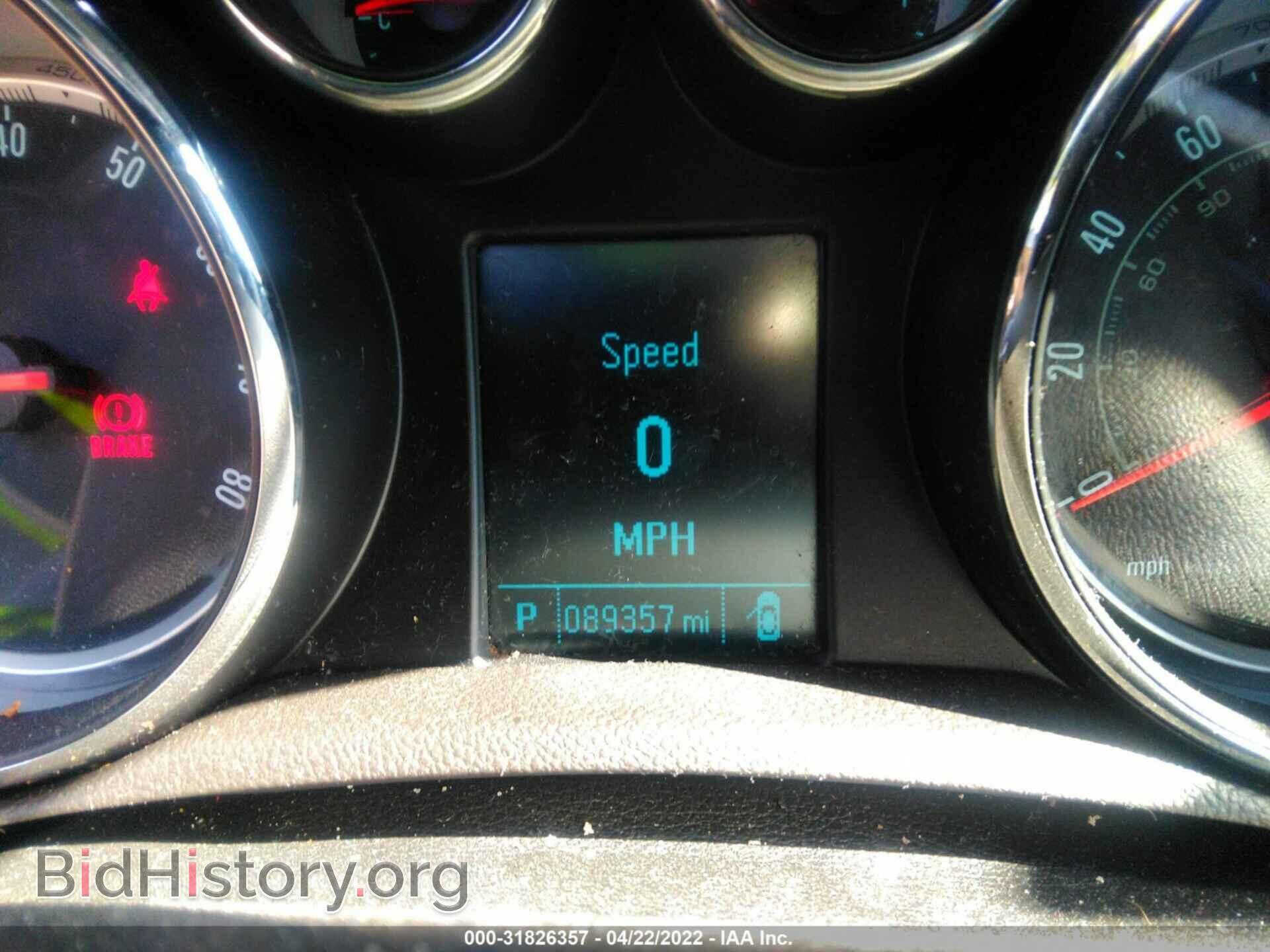 2015 BUICK ENCORE - VIN: KL4CJASB2FB239099 - Photo 7