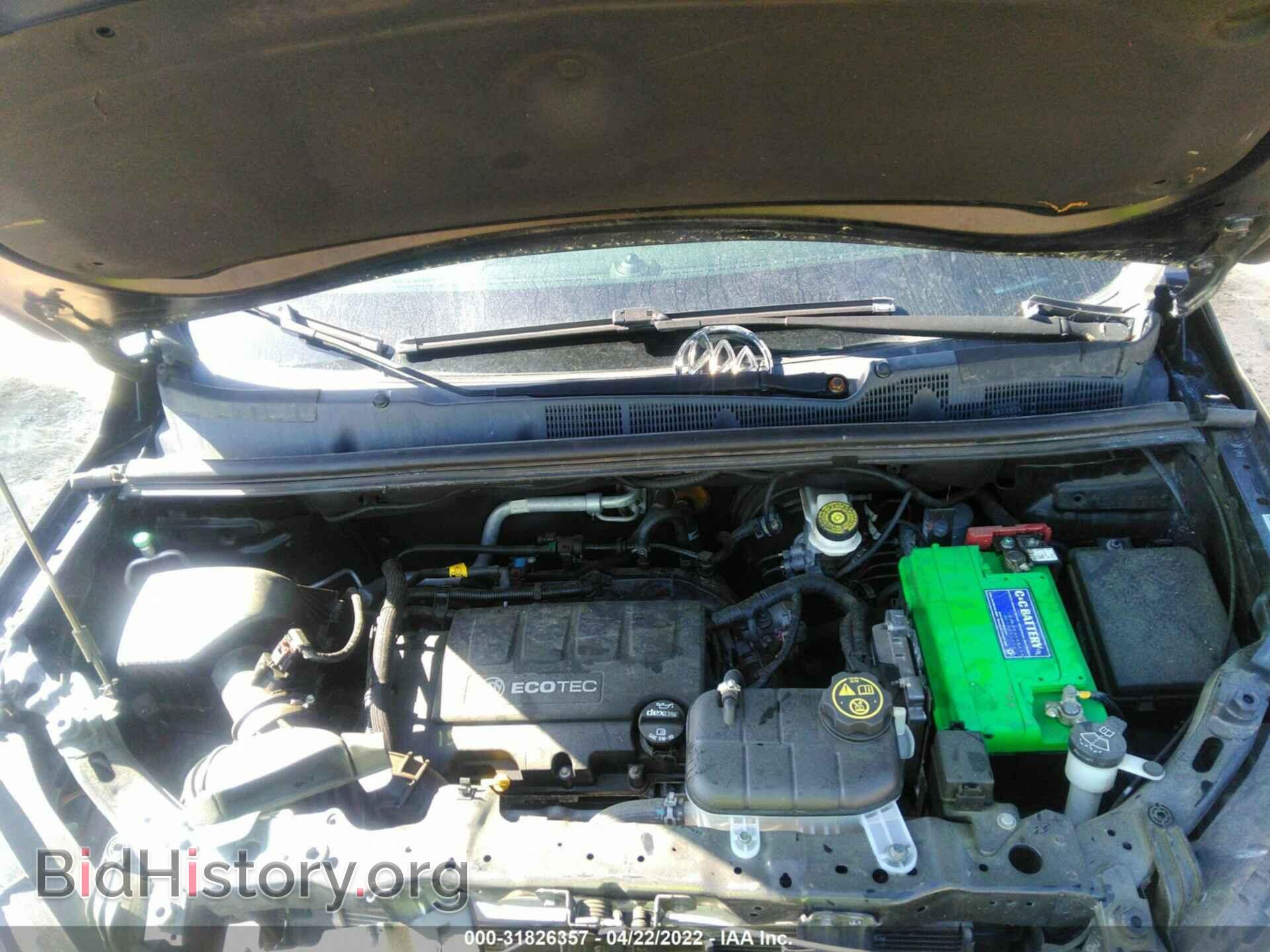 2015 BUICK ENCORE - VIN: KL4CJASB2FB239099 - Photo 10