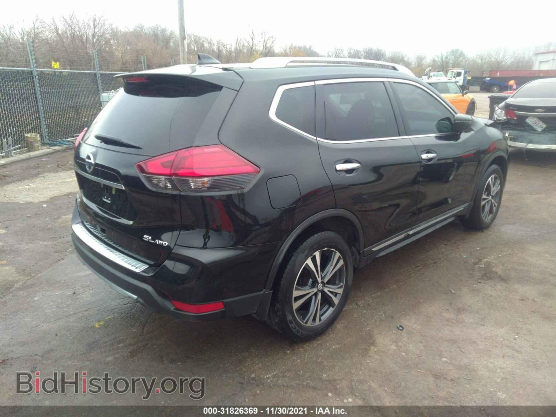 2017 NISSAN ROGUE - VIN: 5N1AT2MV6HC875876 - Фото 4