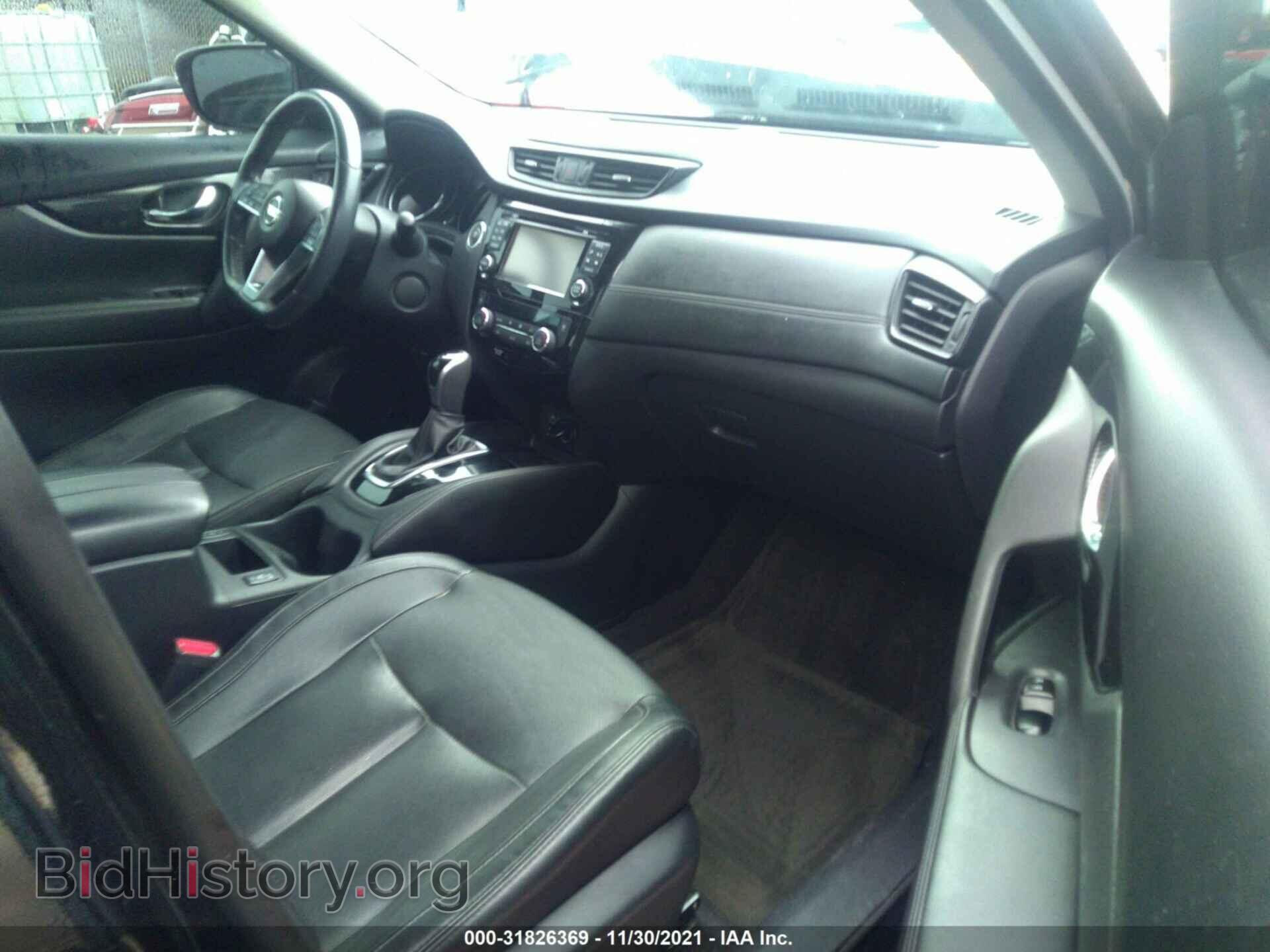 2017 NISSAN ROGUE - VIN: 5N1AT2MV6HC875876 - Фото 5