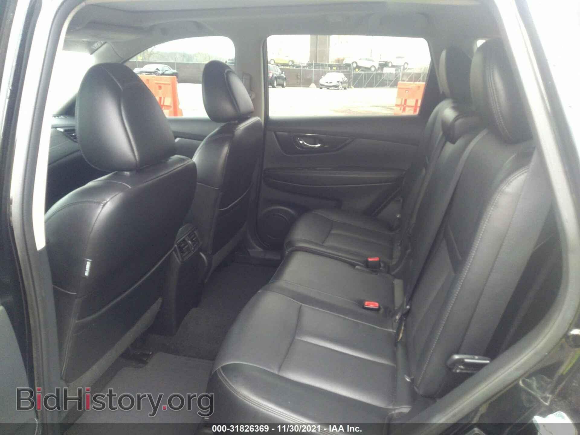 2017 NISSAN ROGUE - VIN: 5N1AT2MV6HC875876 - Фото 8