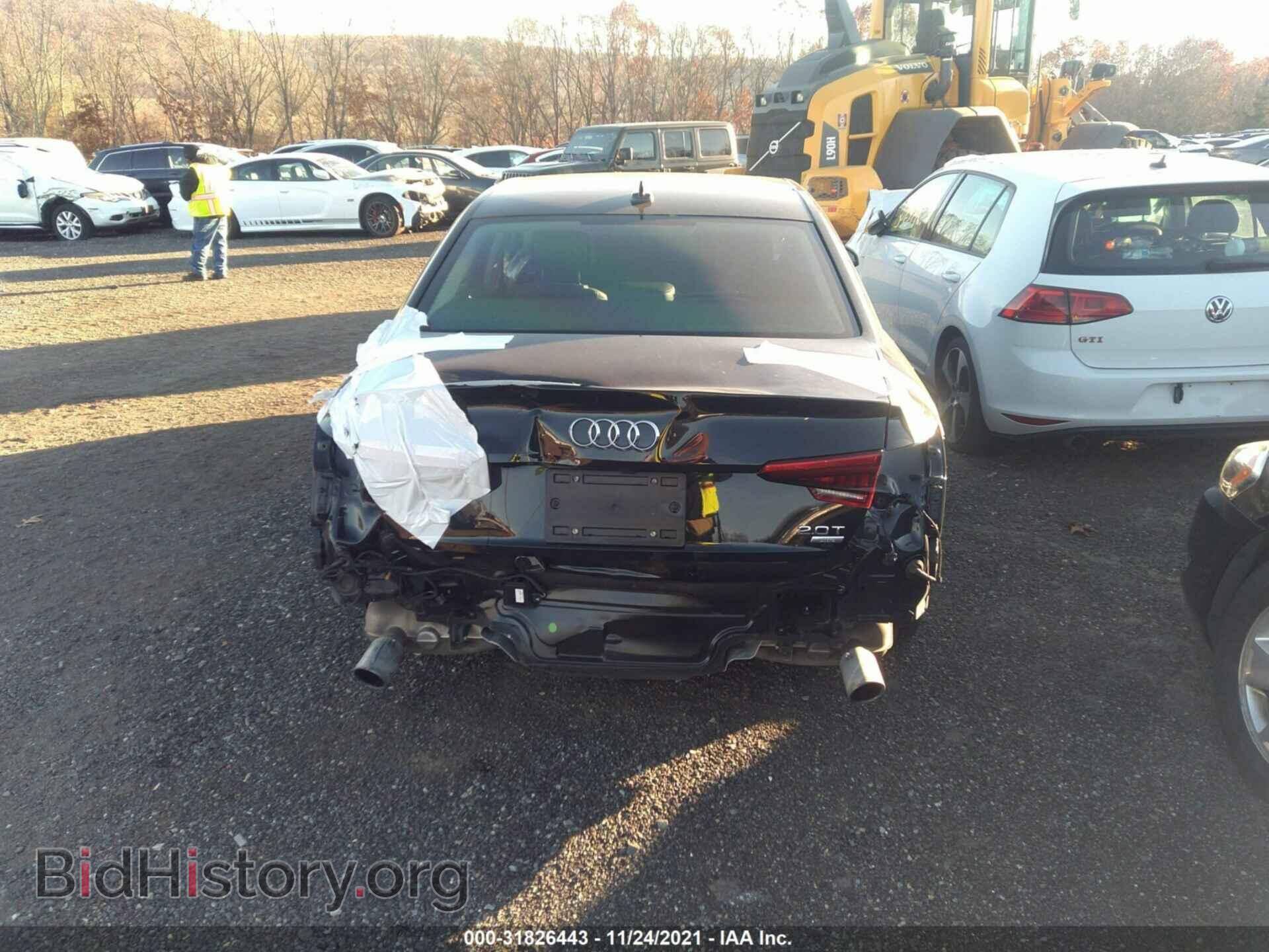 2017 AUDI A4 - VIN: WAUGMAF44HN031945 - Фото 6