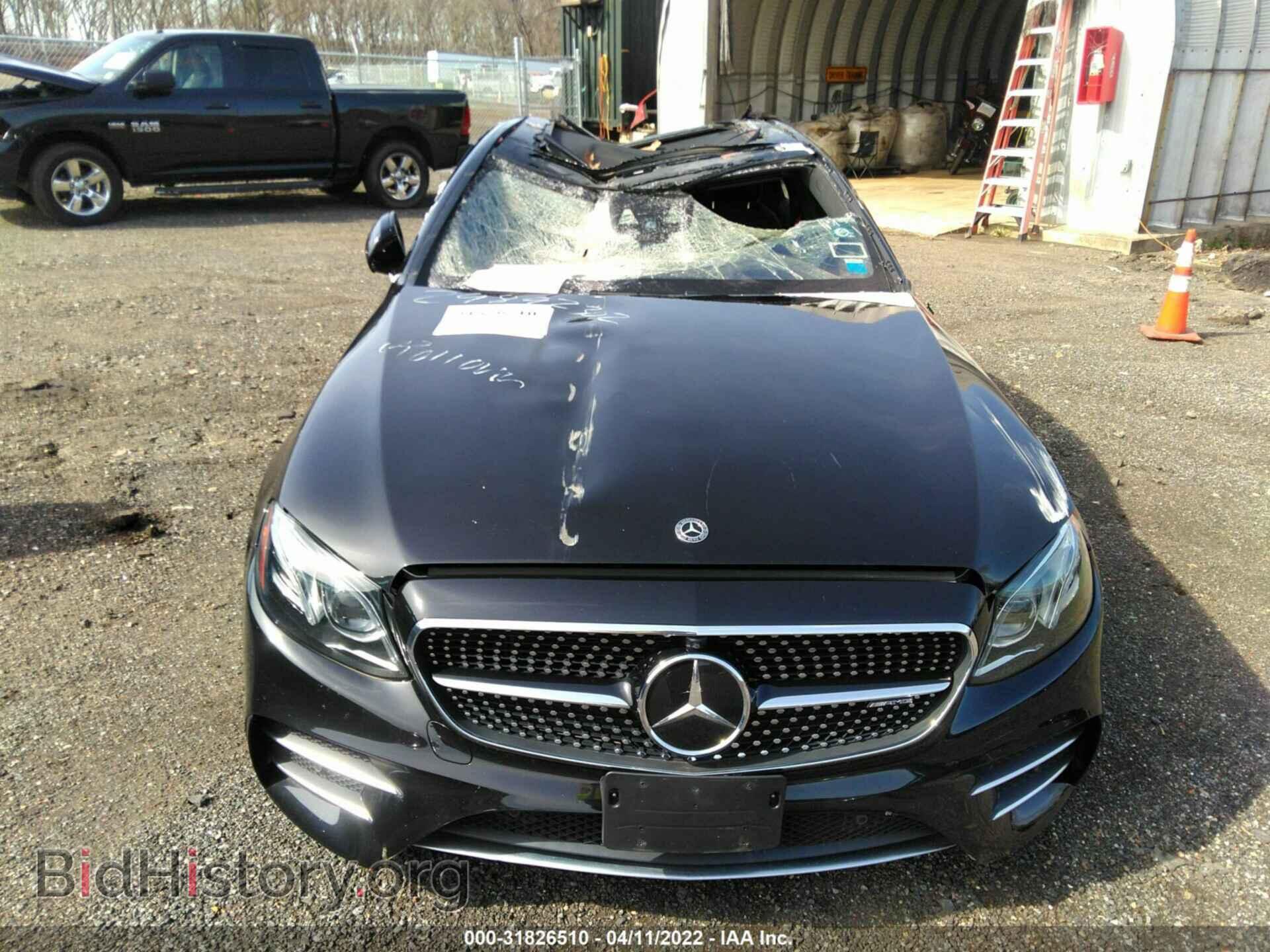 2018 MERCEDES-BENZ E-CLASS - VIN: WDDZF6EB6JA349328 - Фото 6