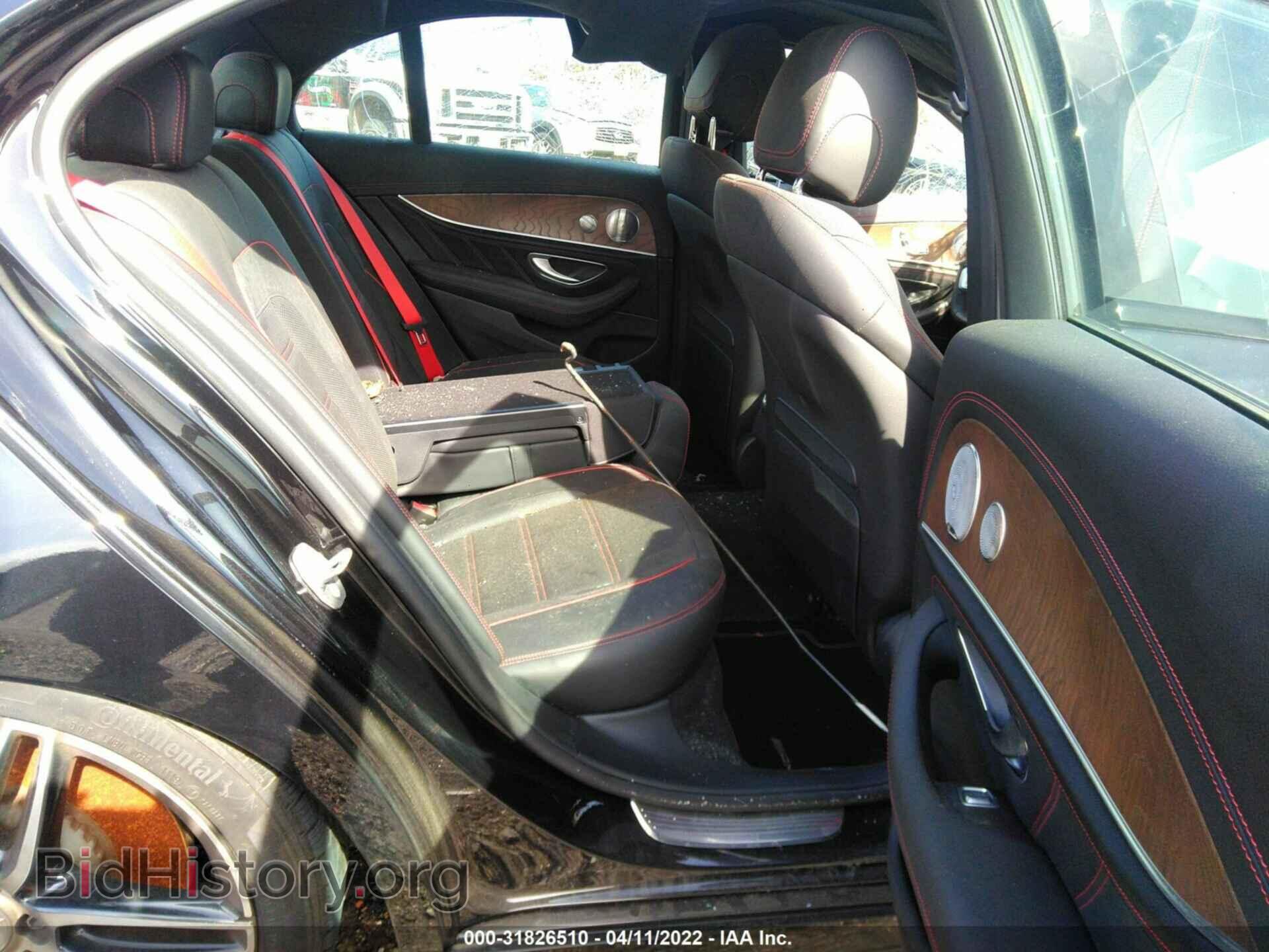 2018 MERCEDES-BENZ E-CLASS - VIN: WDDZF6EB6JA349328 - Фото 8