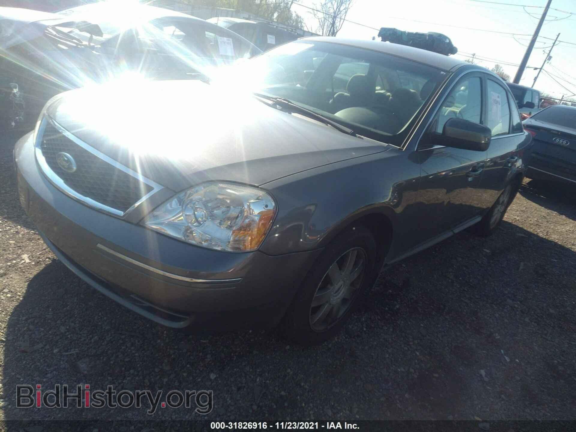 2006 FORD FIVE HUNDRED - VIN: 1FAHP26186G161342 - Photo 2